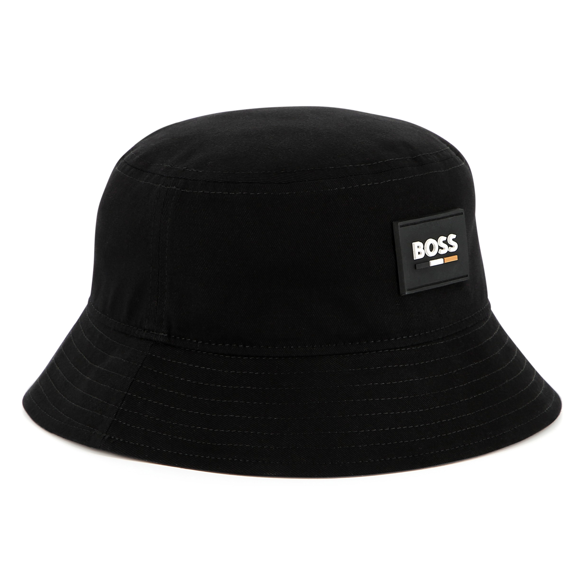 Cotton bucket hat BOSS for BOY