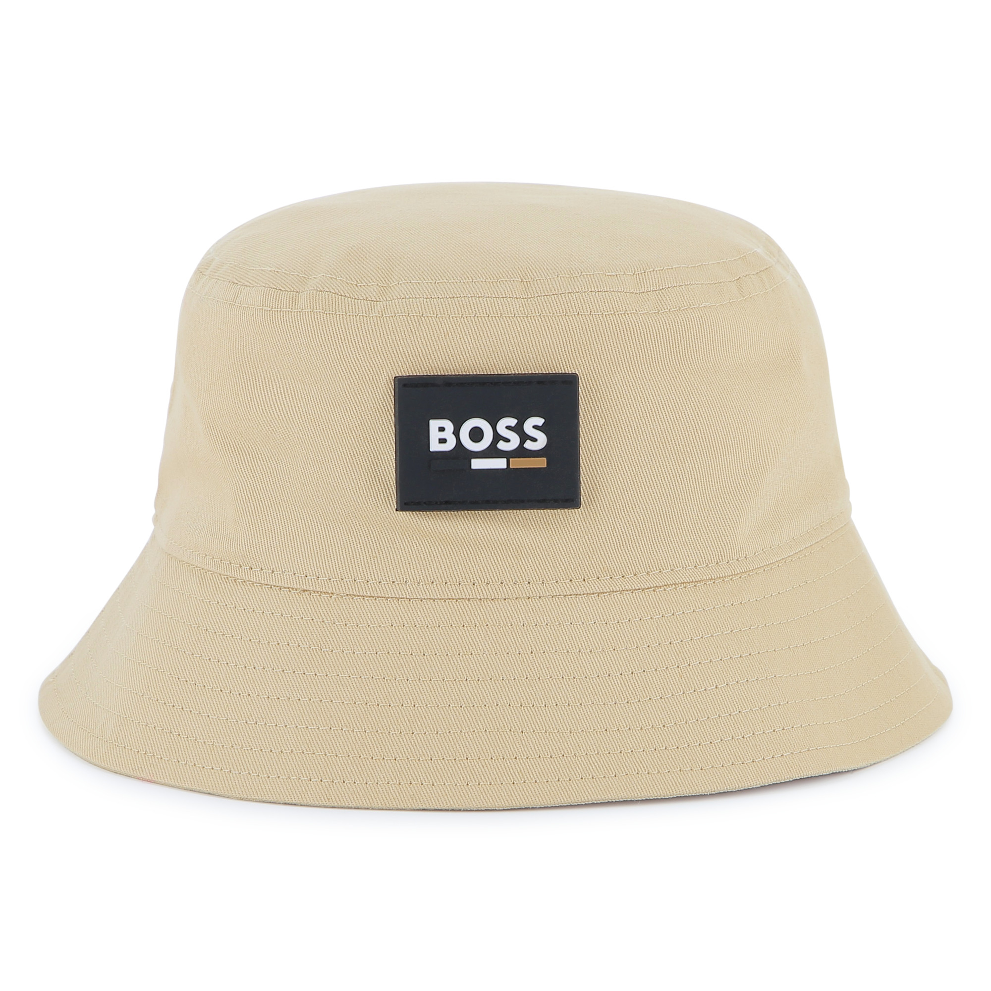 Cotton bucket hat BOSS for BOY