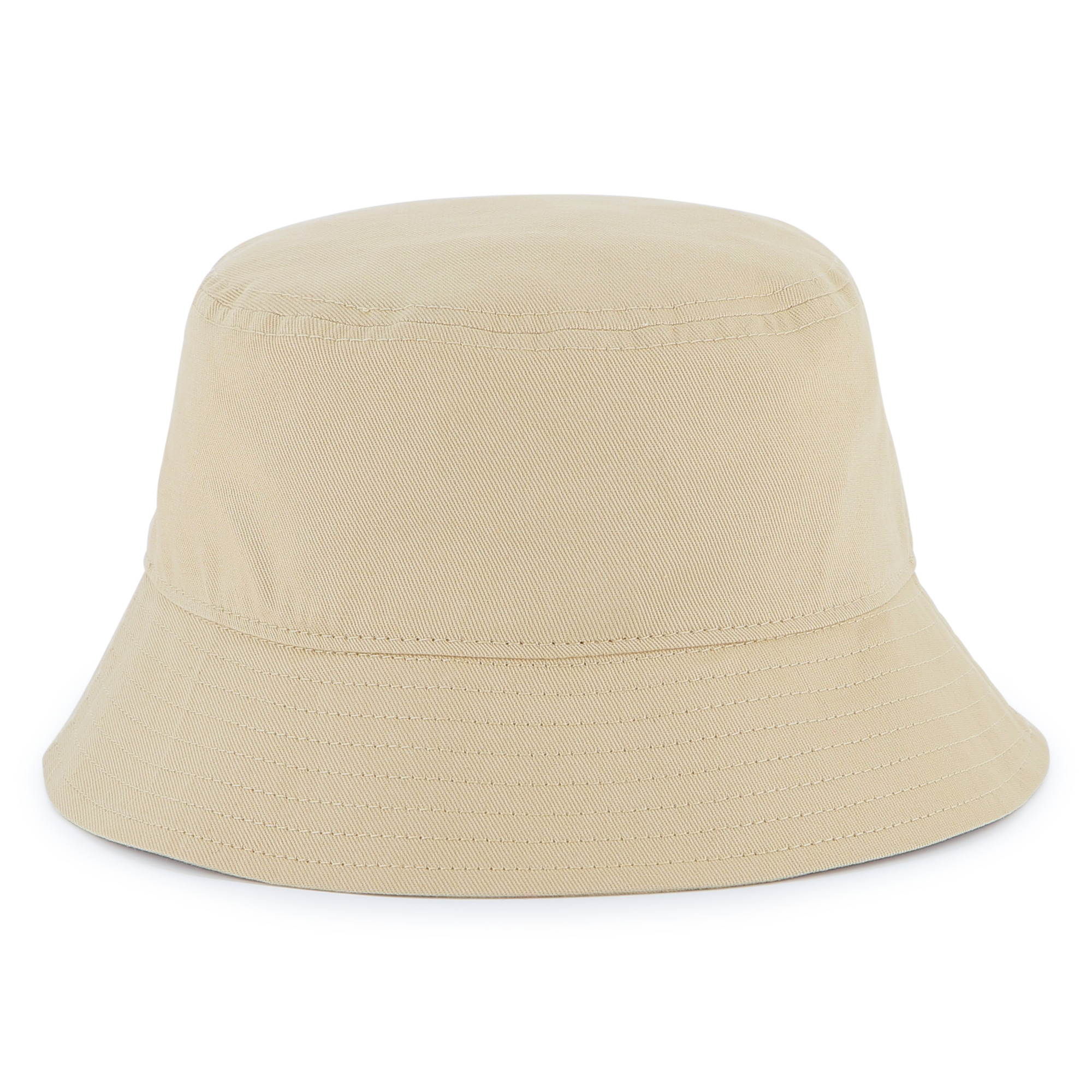 Cotton bucket hat BOSS for BOY