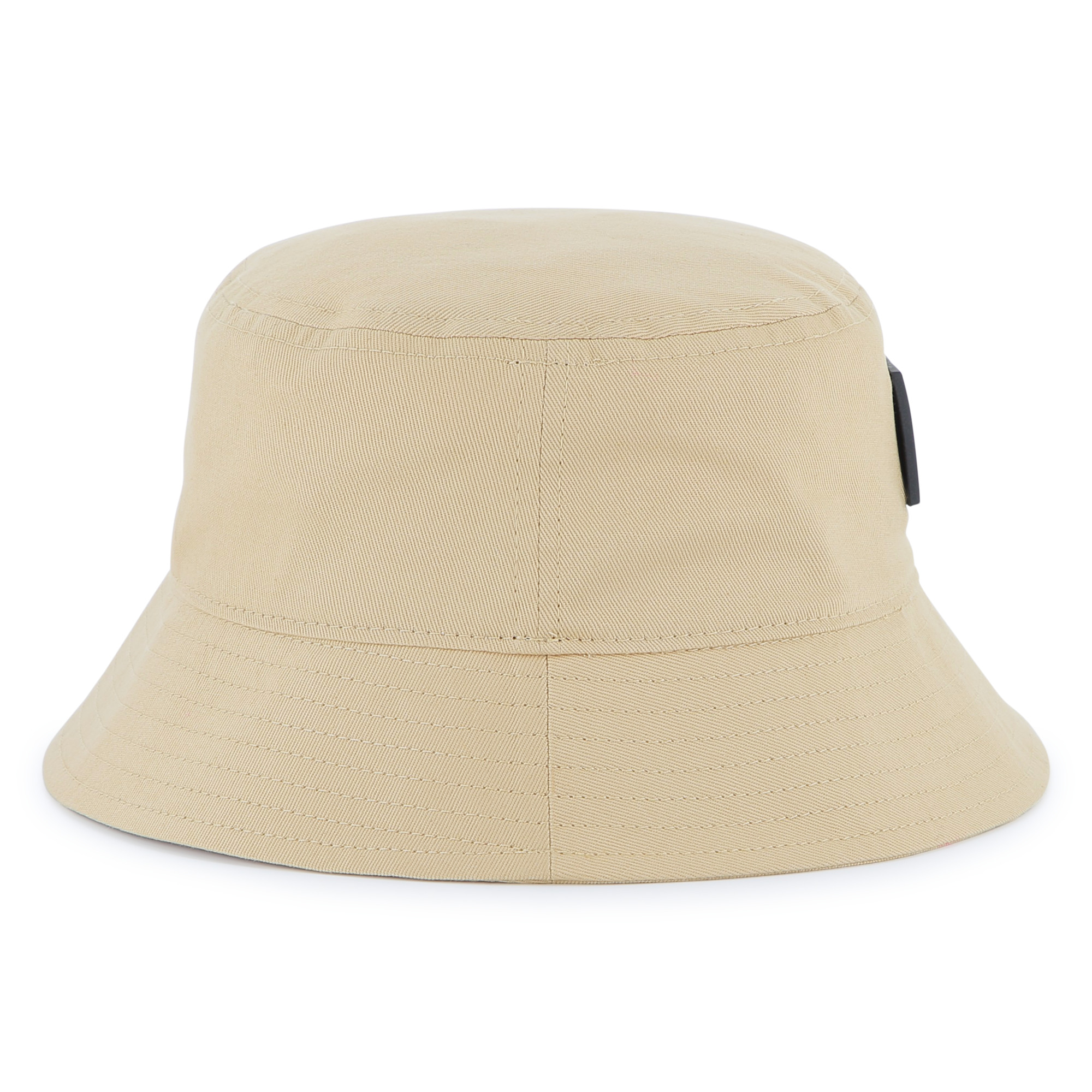 Cotton bucket hat BOSS for BOY