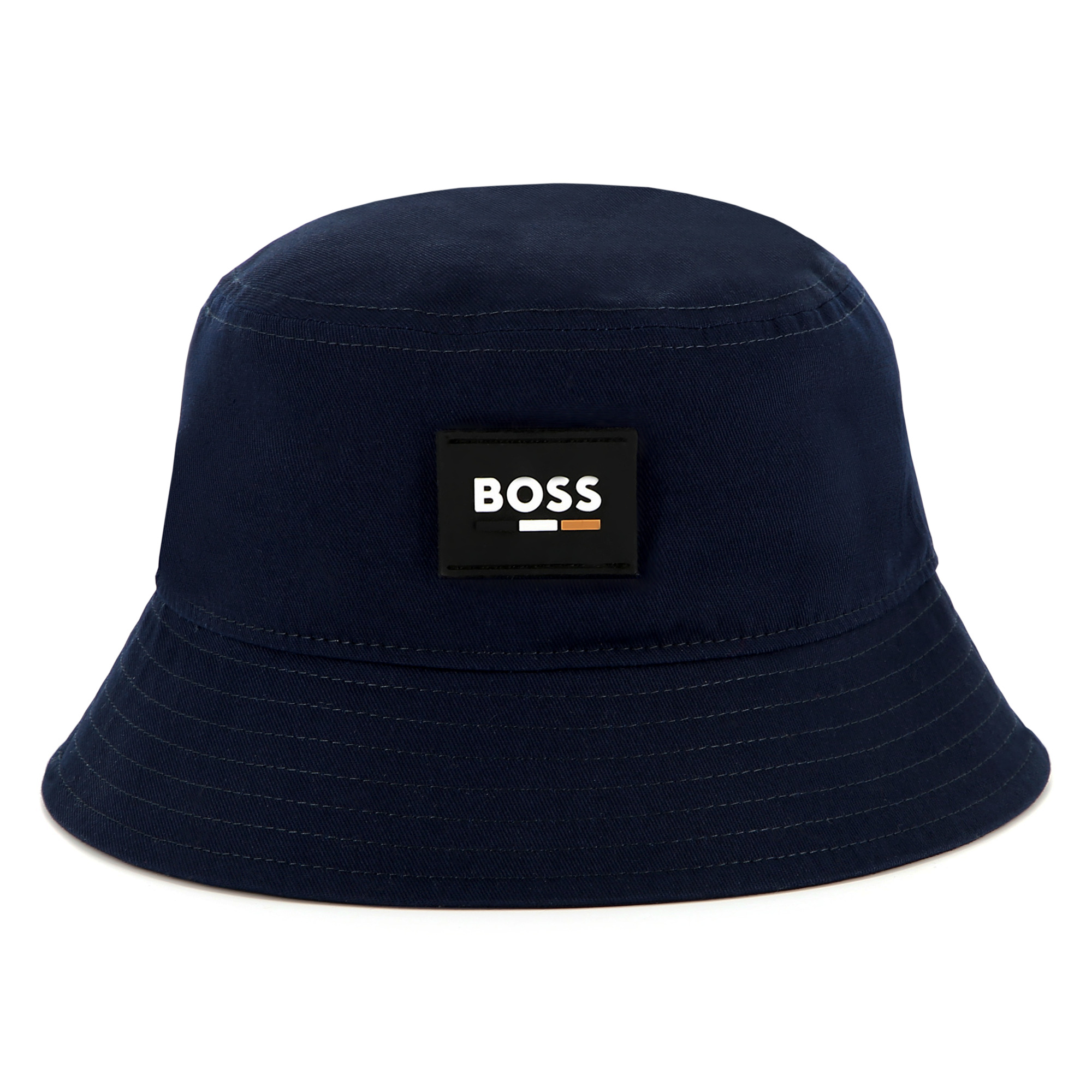 Cotton bucket hat BOSS for BOY