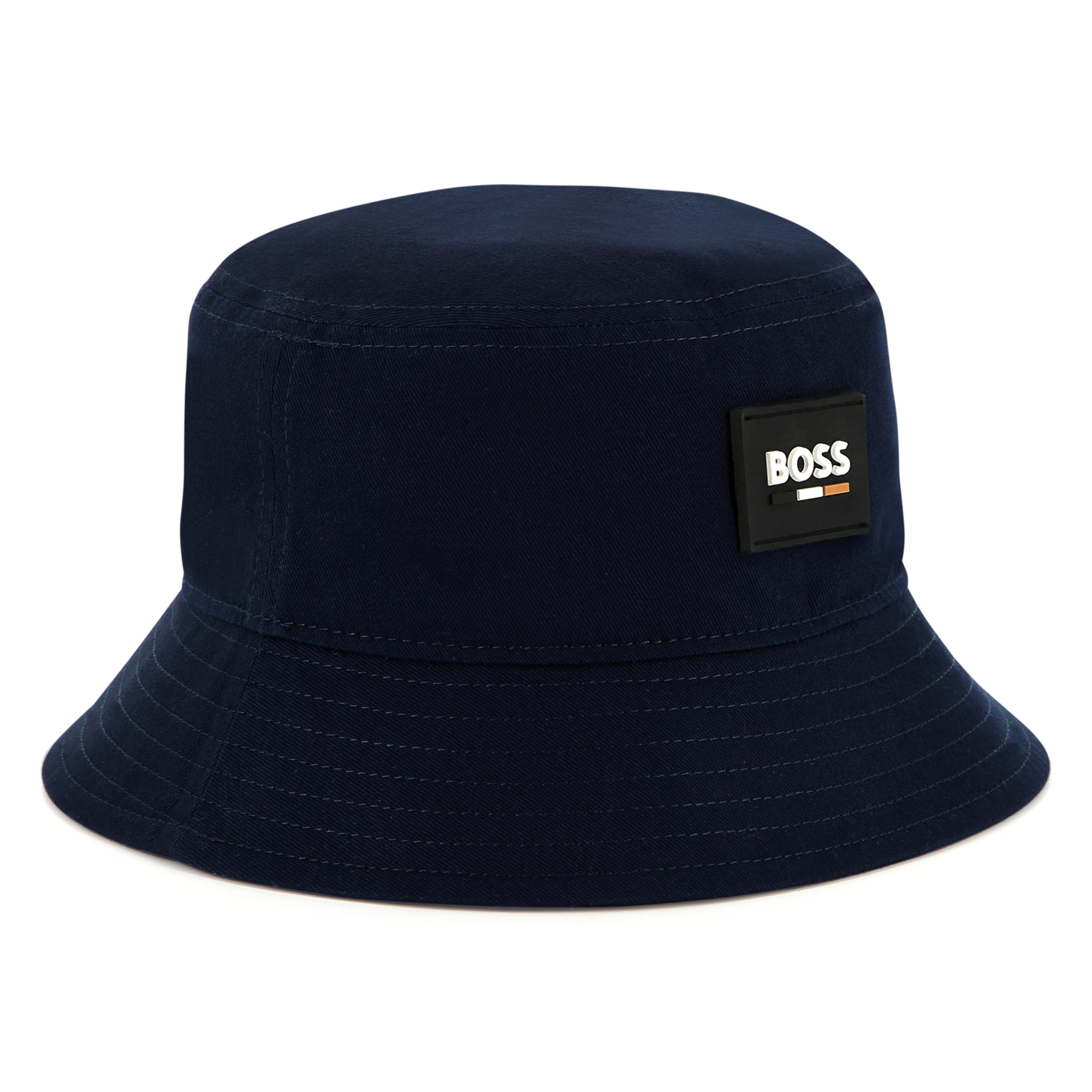 Cotton bucket hat BOSS for BOY