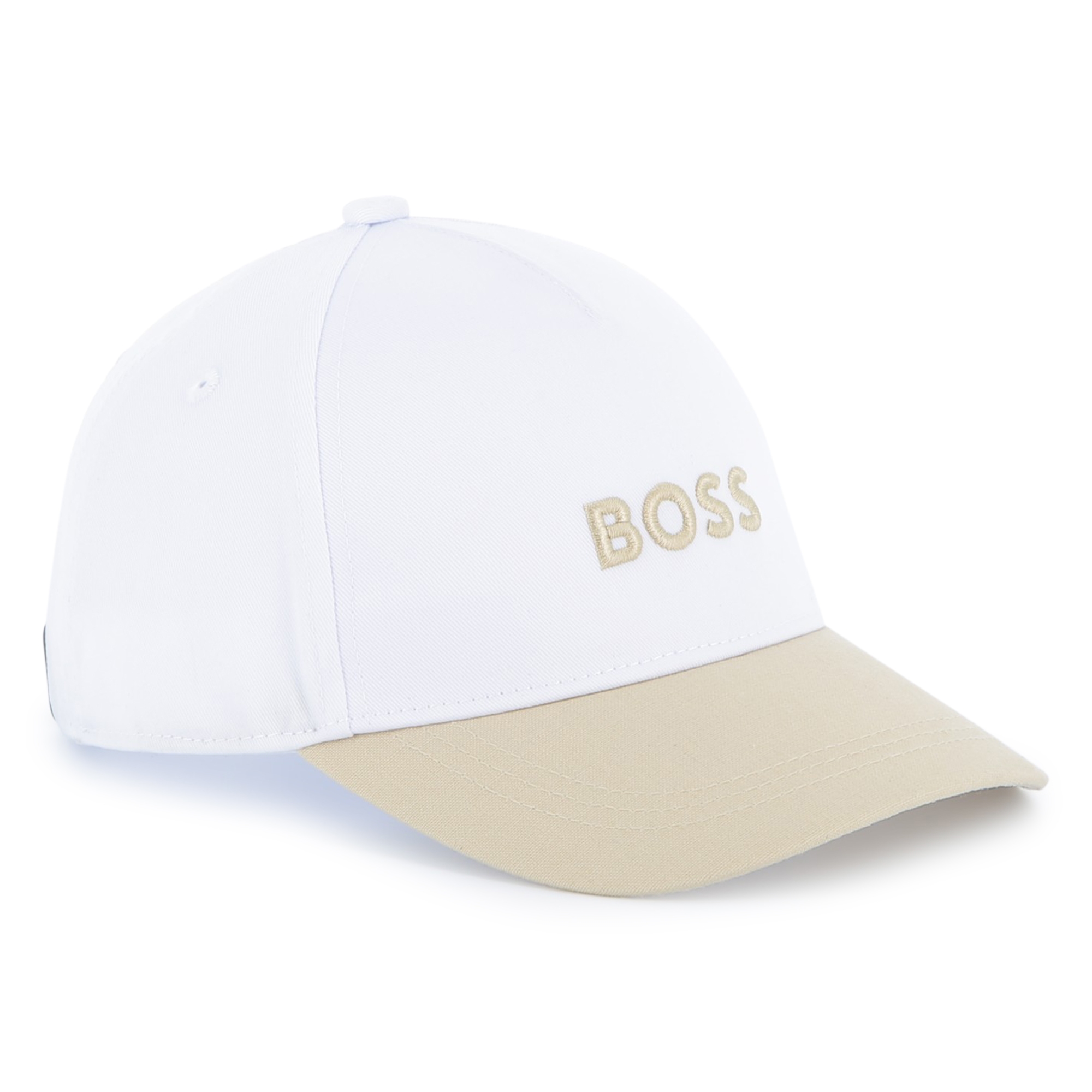 Adjustable embroidered cap BOSS for BOY