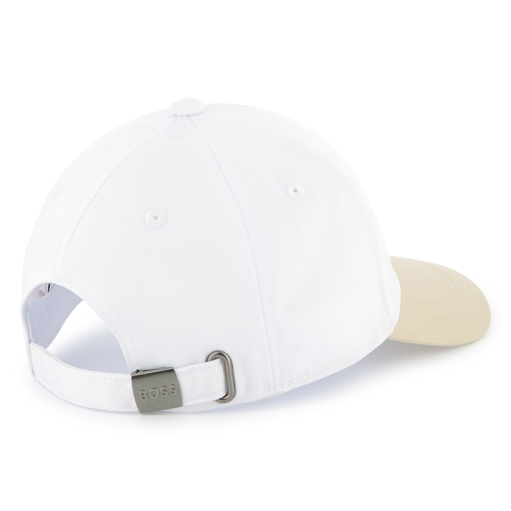 Casquette brodée et réglable BOSS pour GARCON