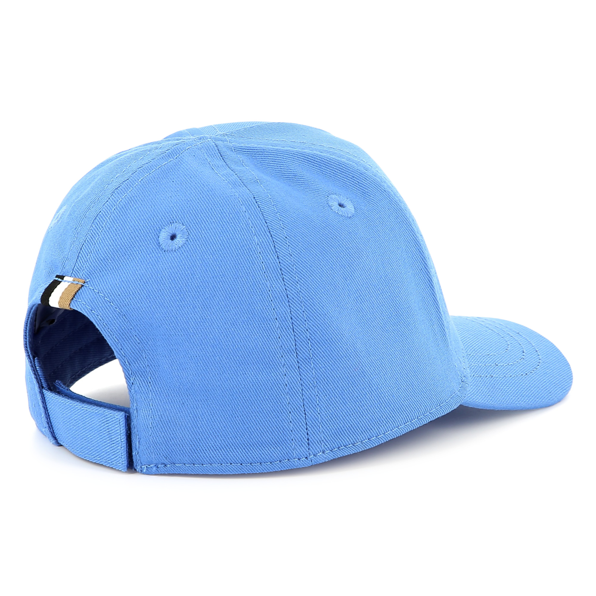 Hook-and-loop cotton cap BOSS for BOY