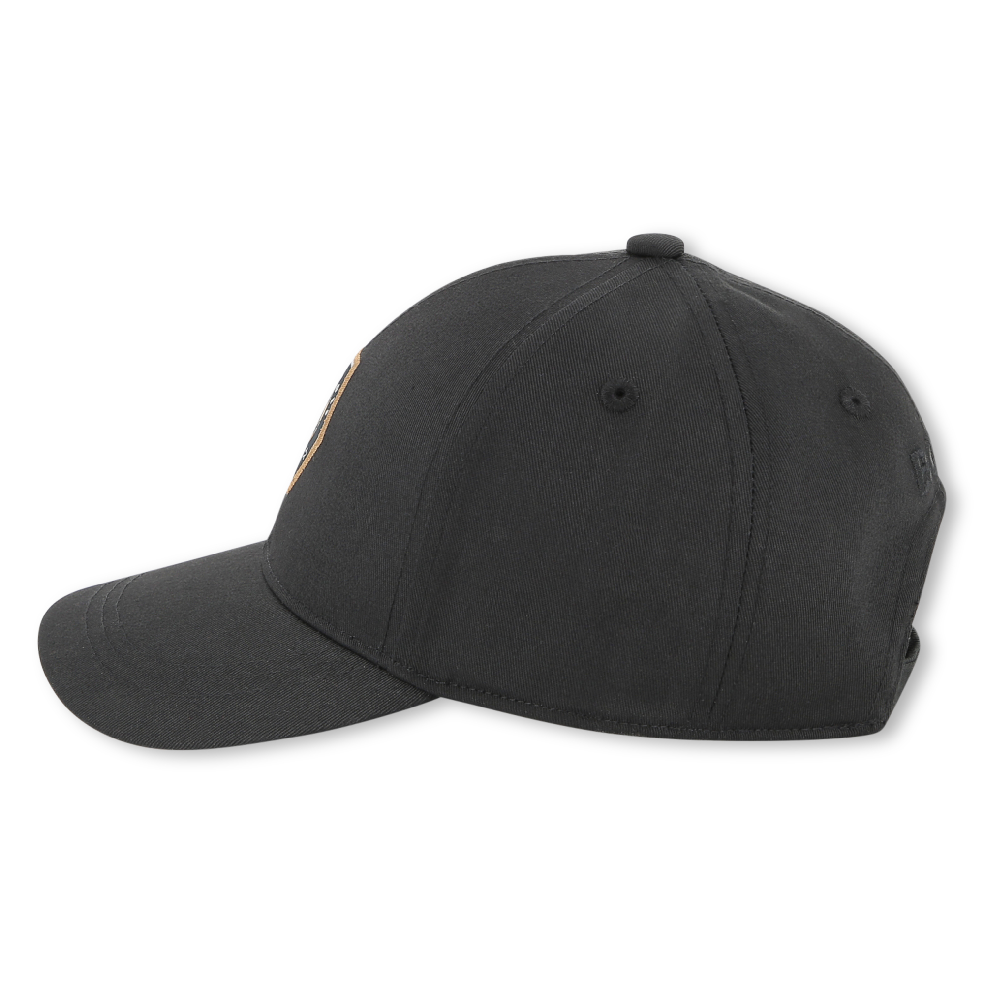 Adjustable embroidered cap BOSS for BOY