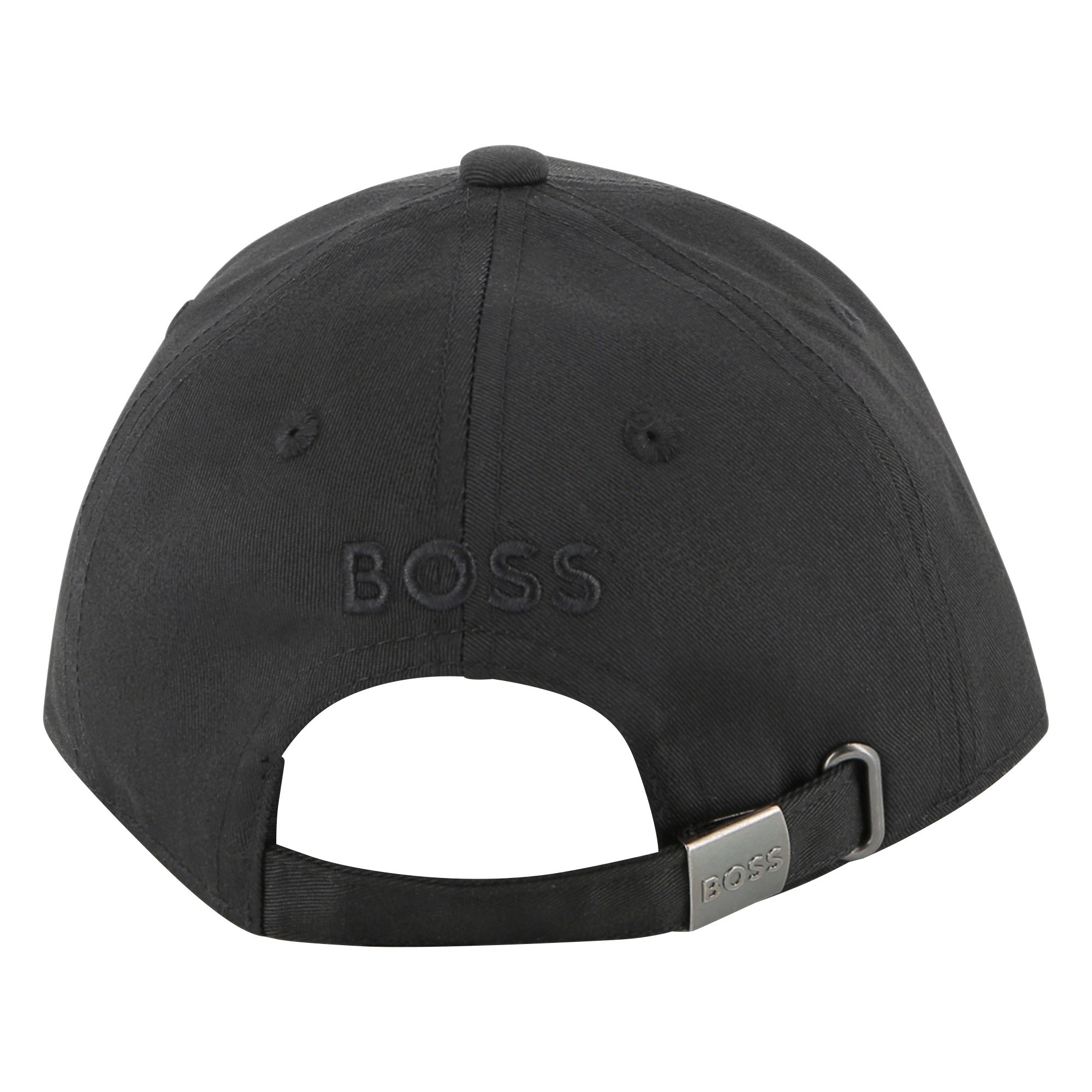 Adjustable embroidered cap BOSS for BOY