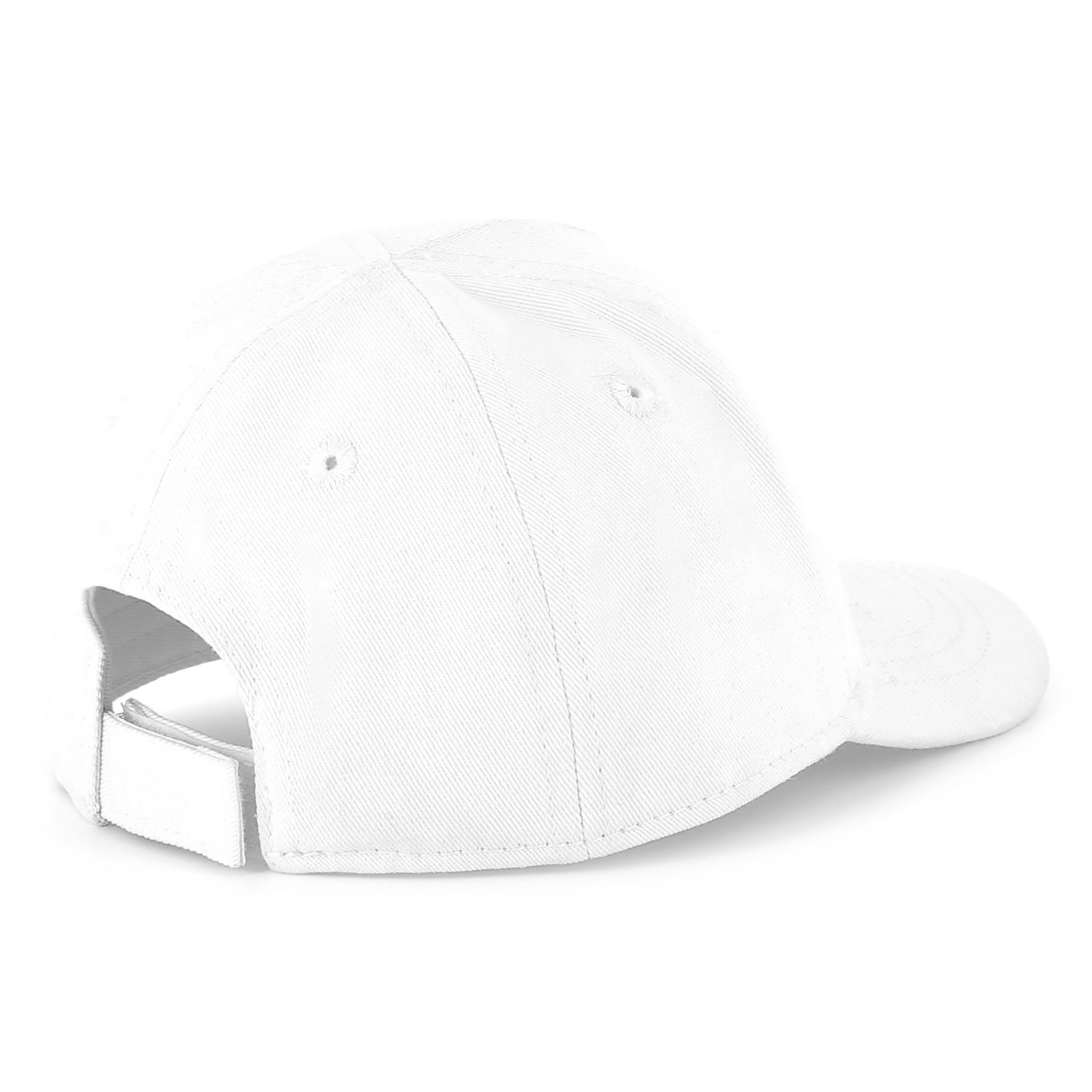 Hook-and-loop cotton cap BOSS for BOY