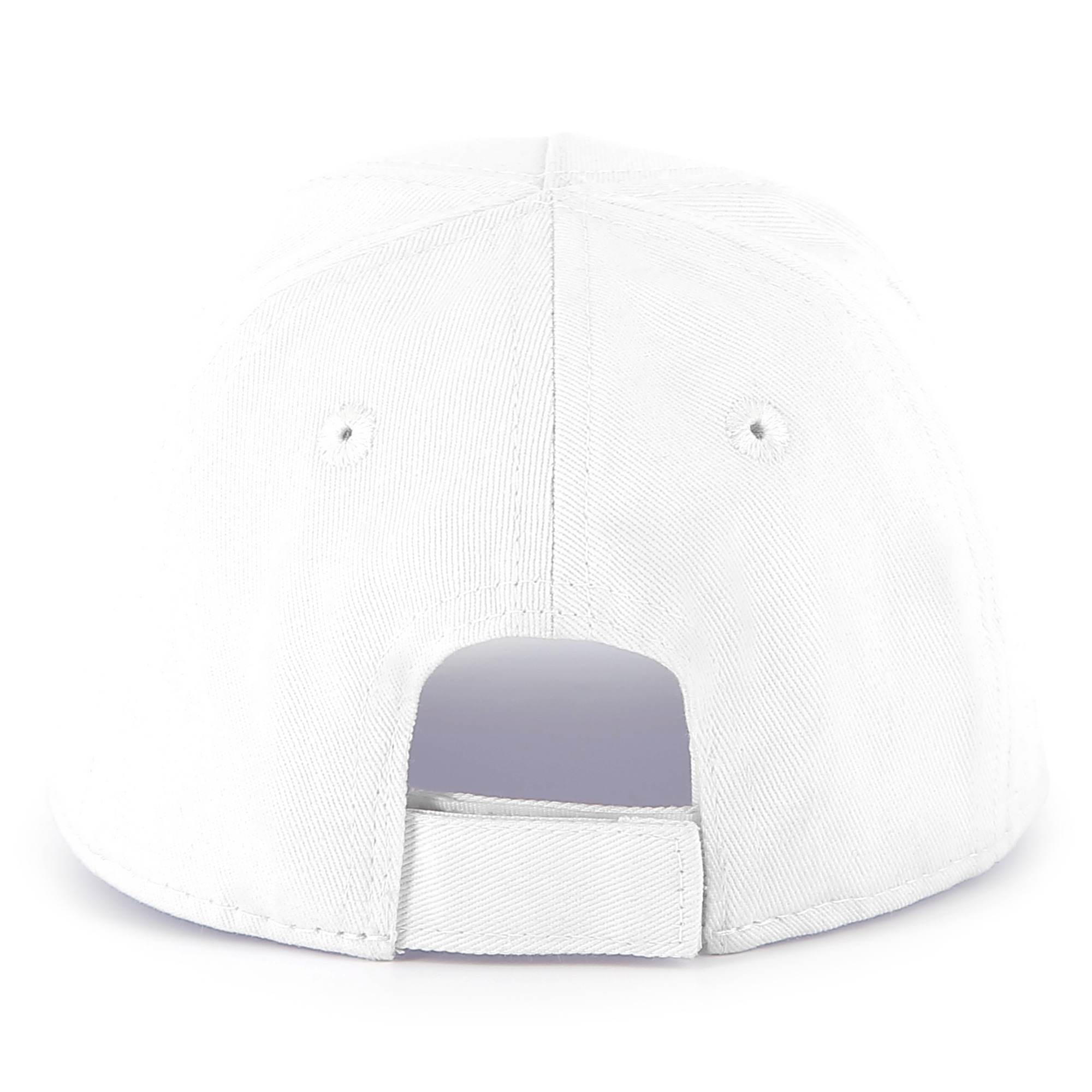 Hook-and-loop cotton cap BOSS for BOY