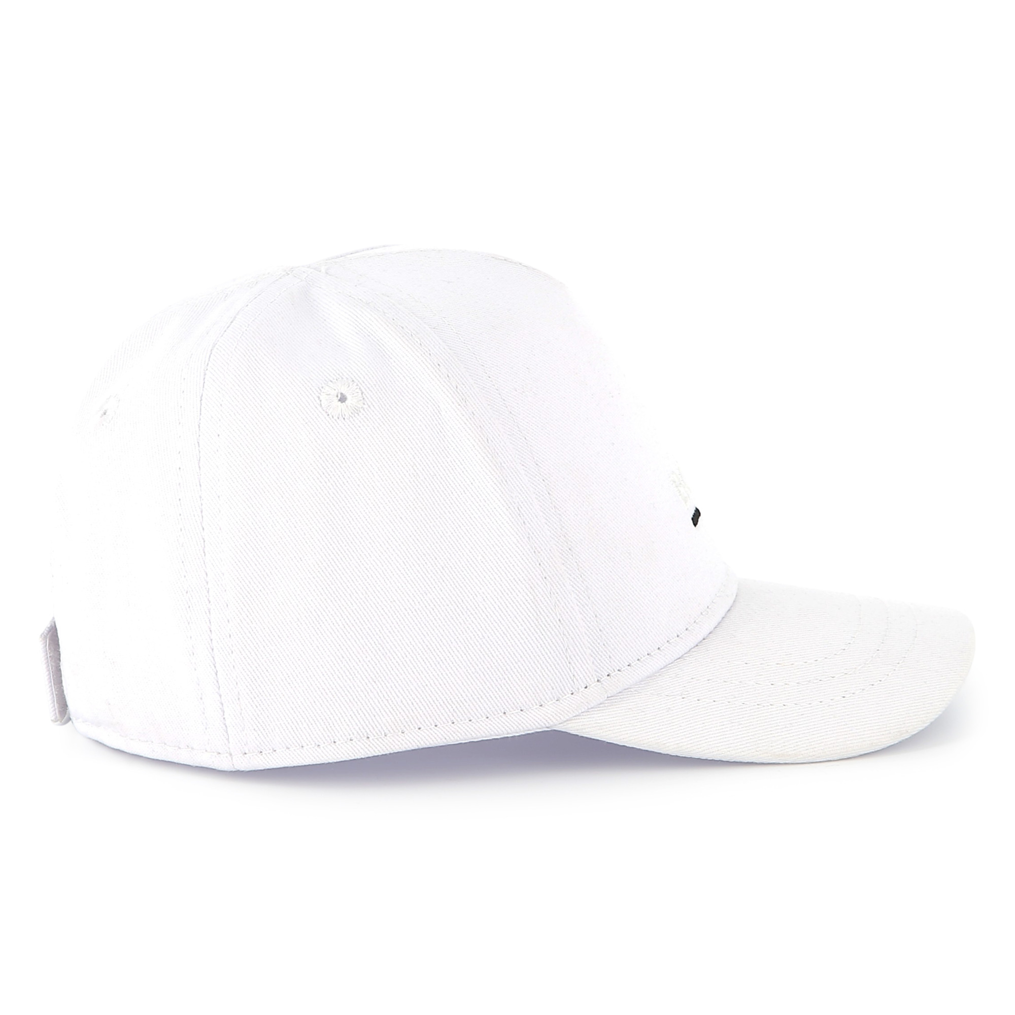 Hook-and-loop cotton cap BOSS for BOY