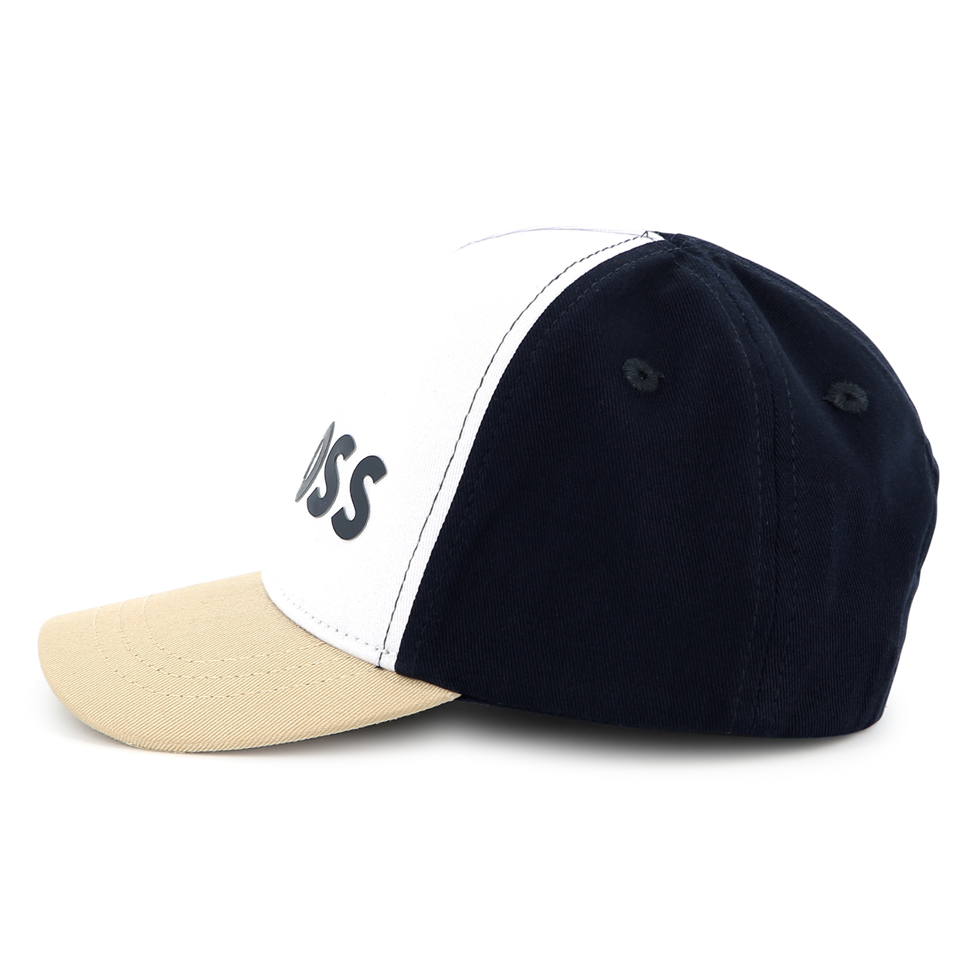 Casquette réglable en coton BOSS pour GARCON