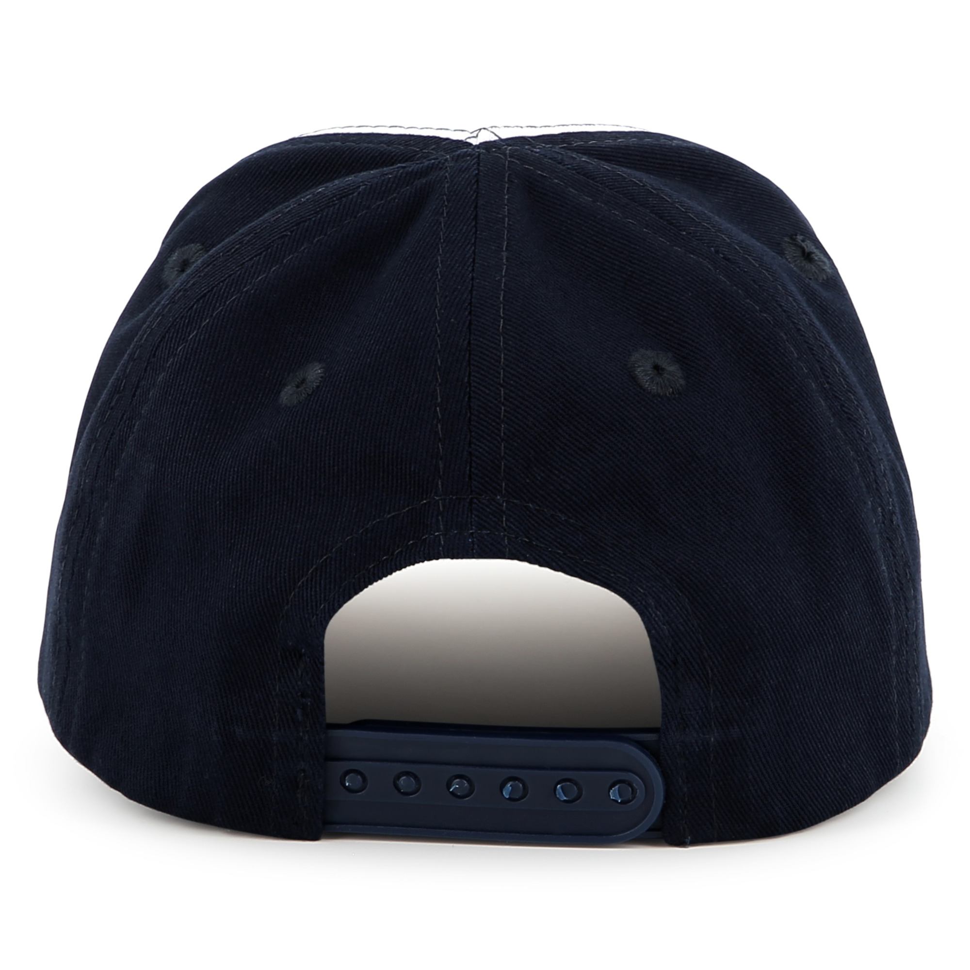 Adjustable cotton baseball cap BOSS for BOY