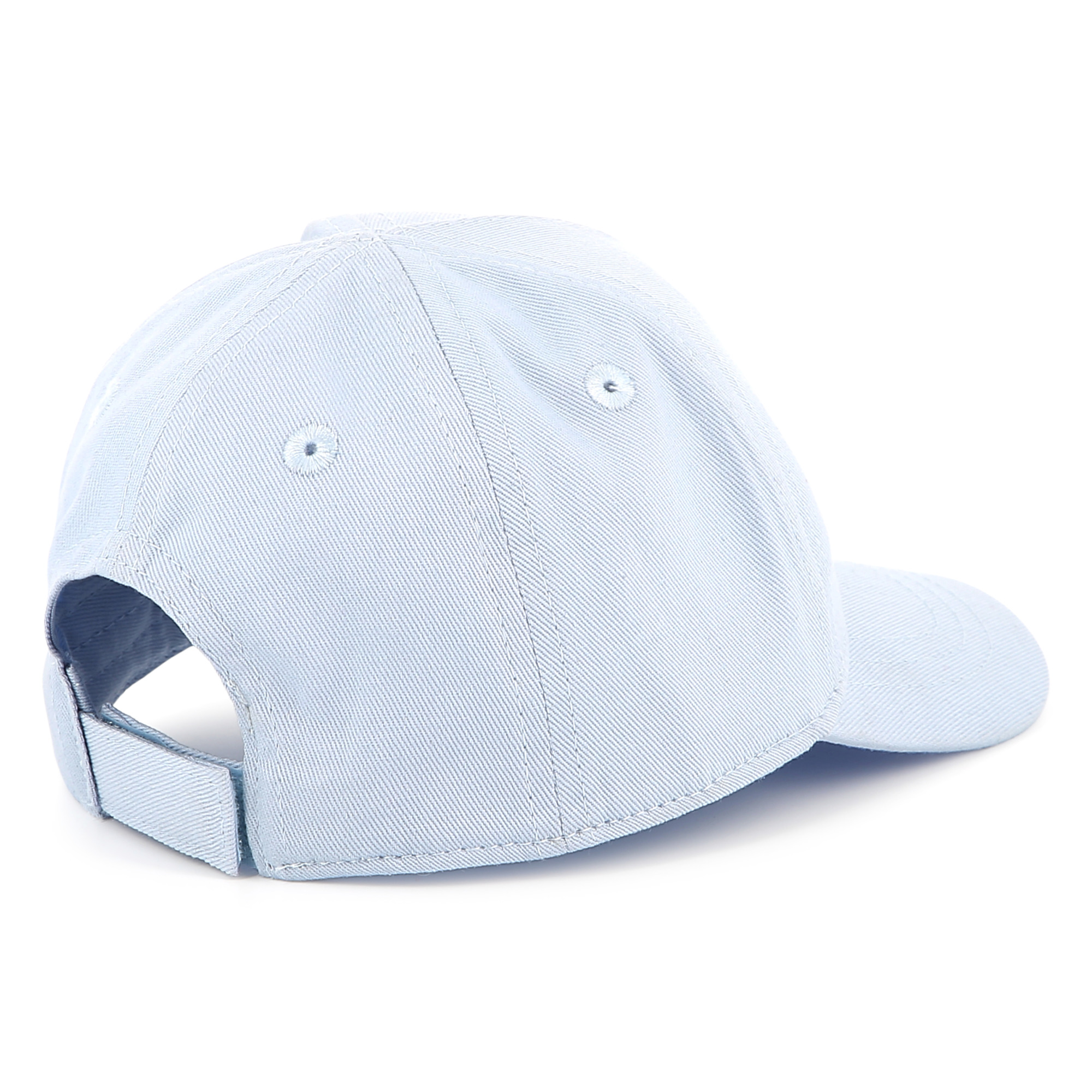 Hook-and-loop cotton cap BOSS for BOY