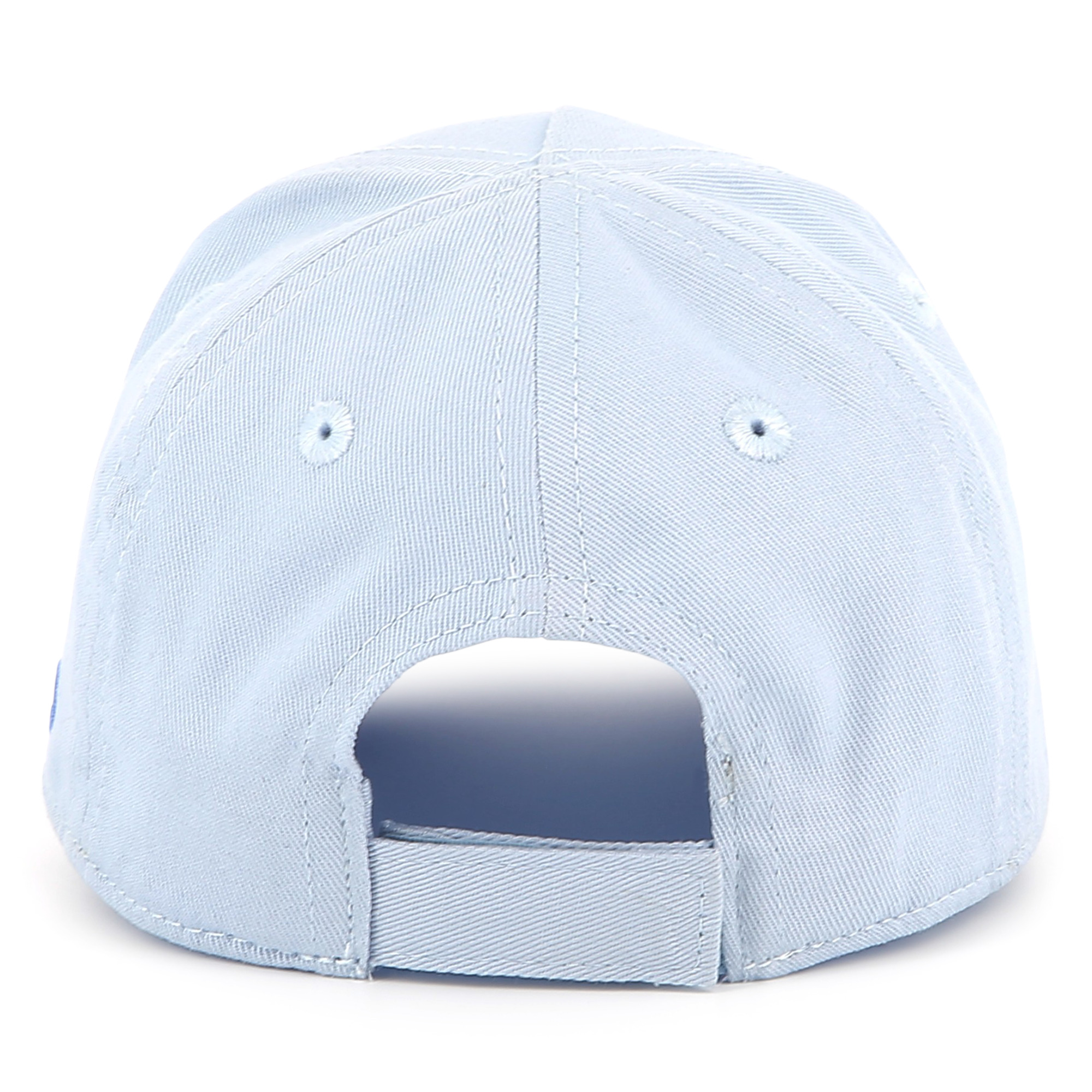 Hook-and-loop cotton cap BOSS for BOY