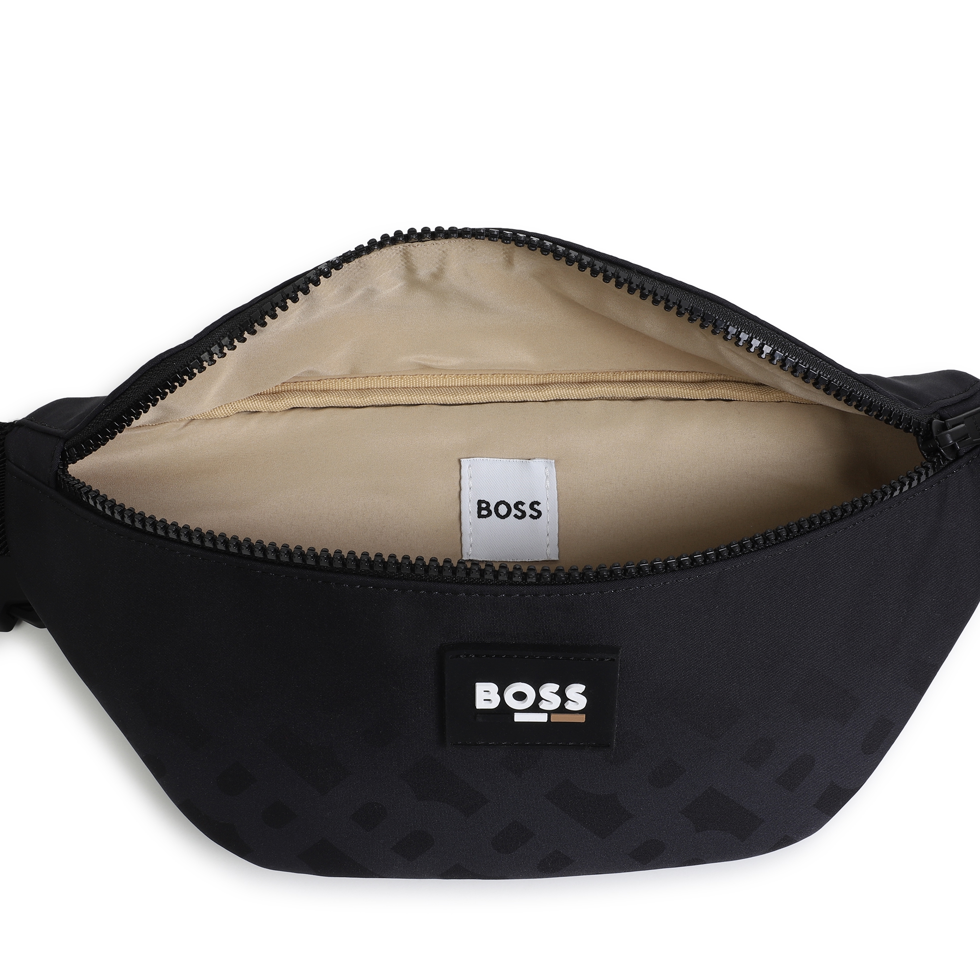 Adjustable-strap belt bag BOSS for BOY