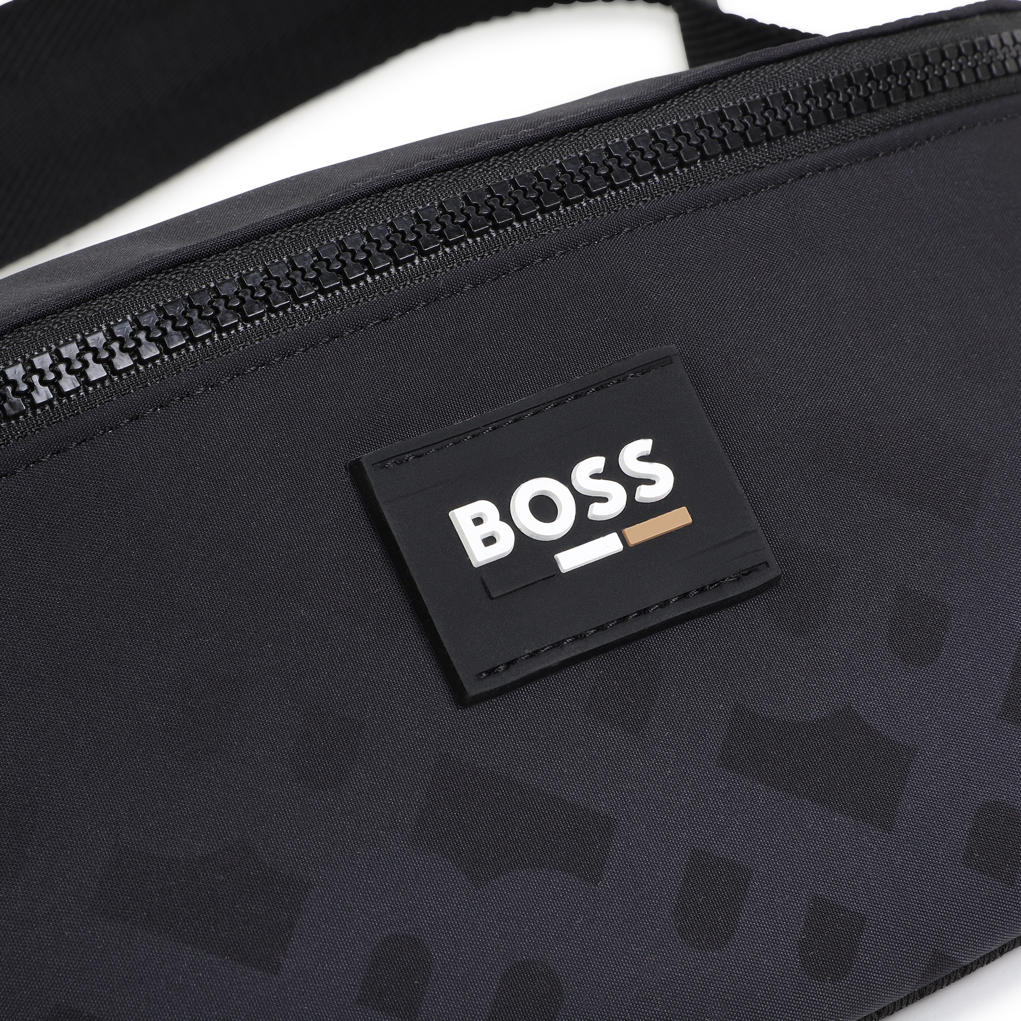 Adjustable-strap belt bag BOSS for BOY