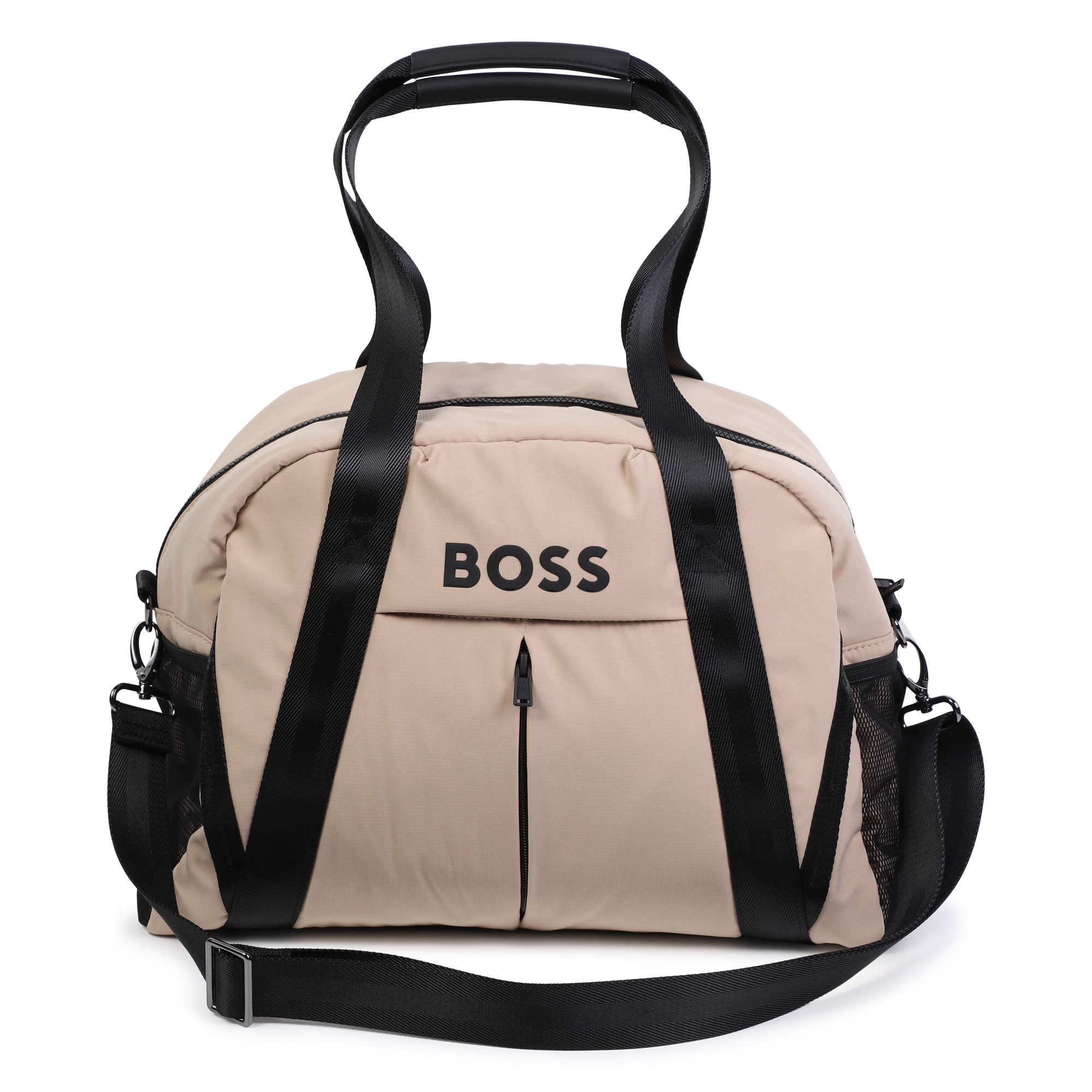 Zip-up changing bag BOSS for UNISEX