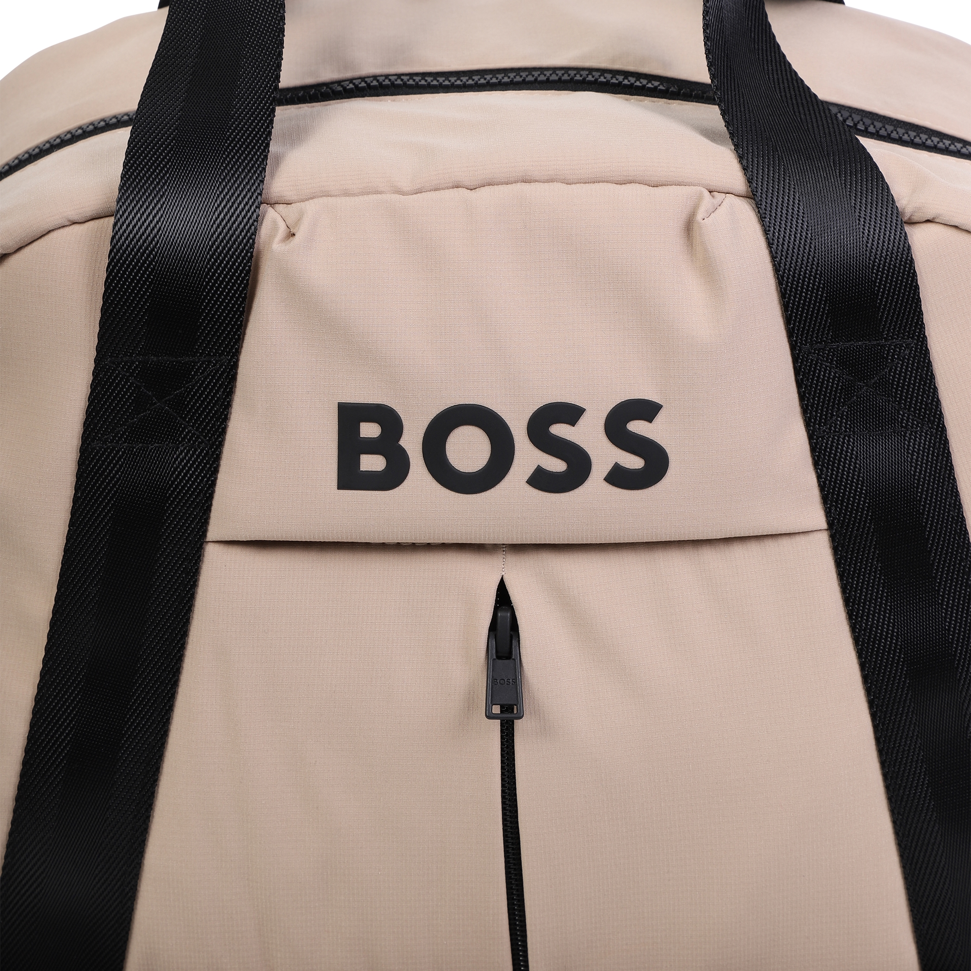 Zip-up changing bag BOSS for UNISEX