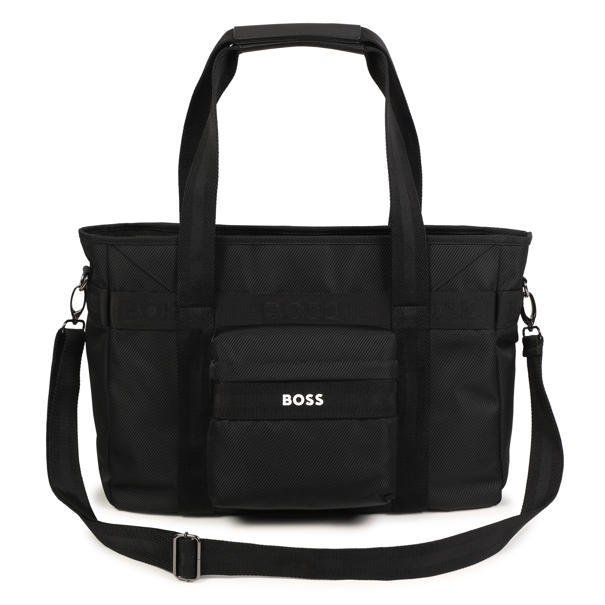 Zip-up changing bag BOSS for UNISEX