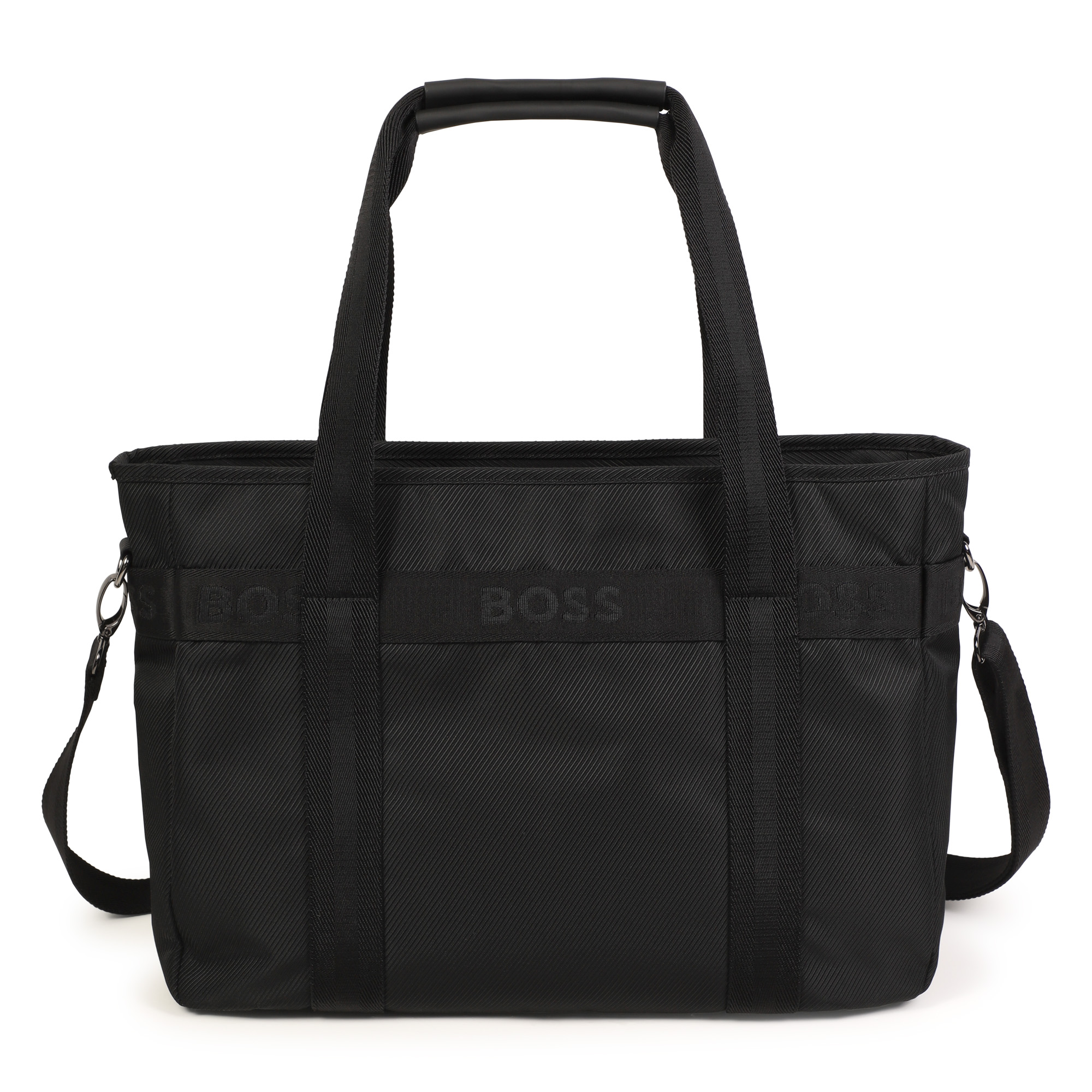 Zip-up changing bag BOSS for UNISEX