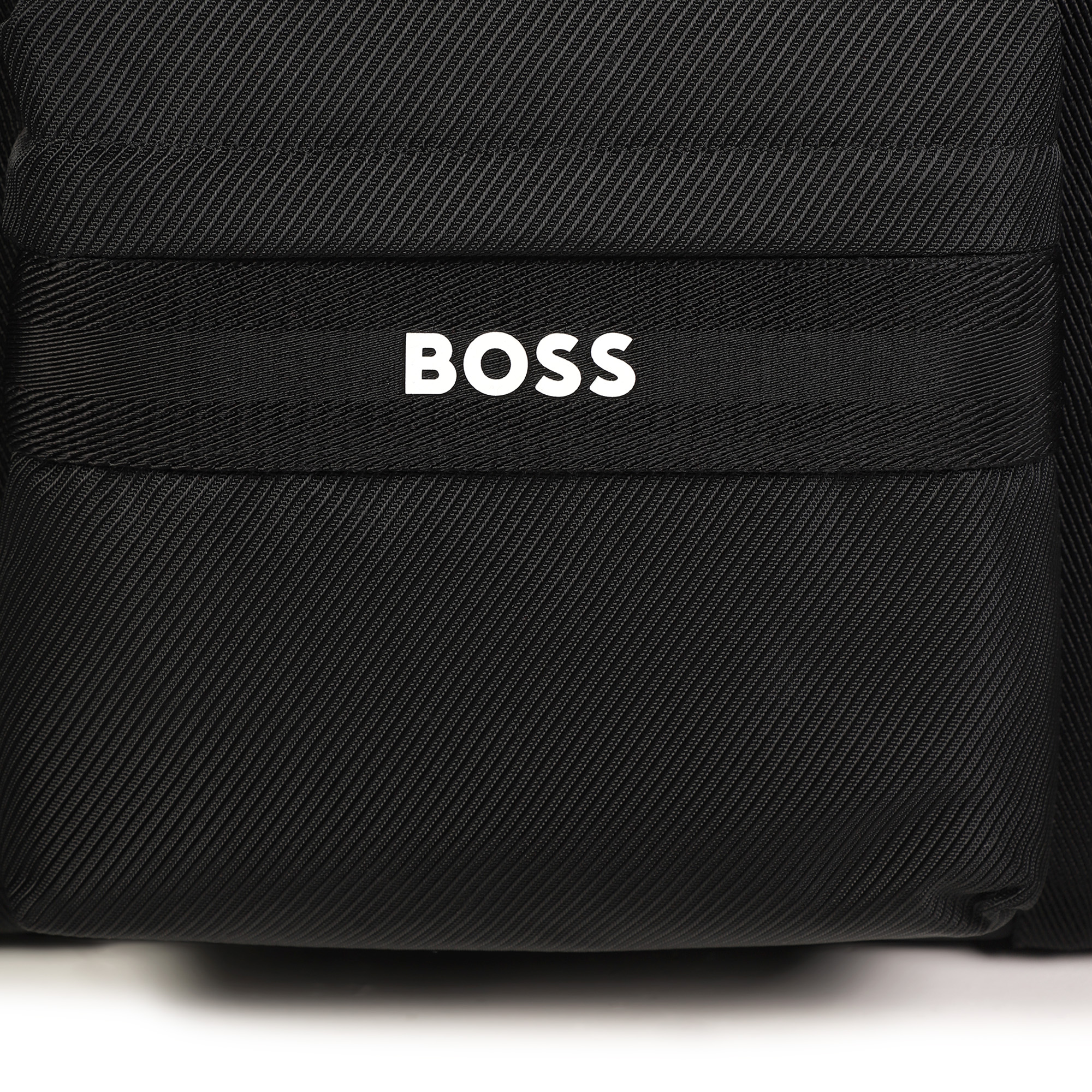 Zip-up changing bag BOSS for UNISEX