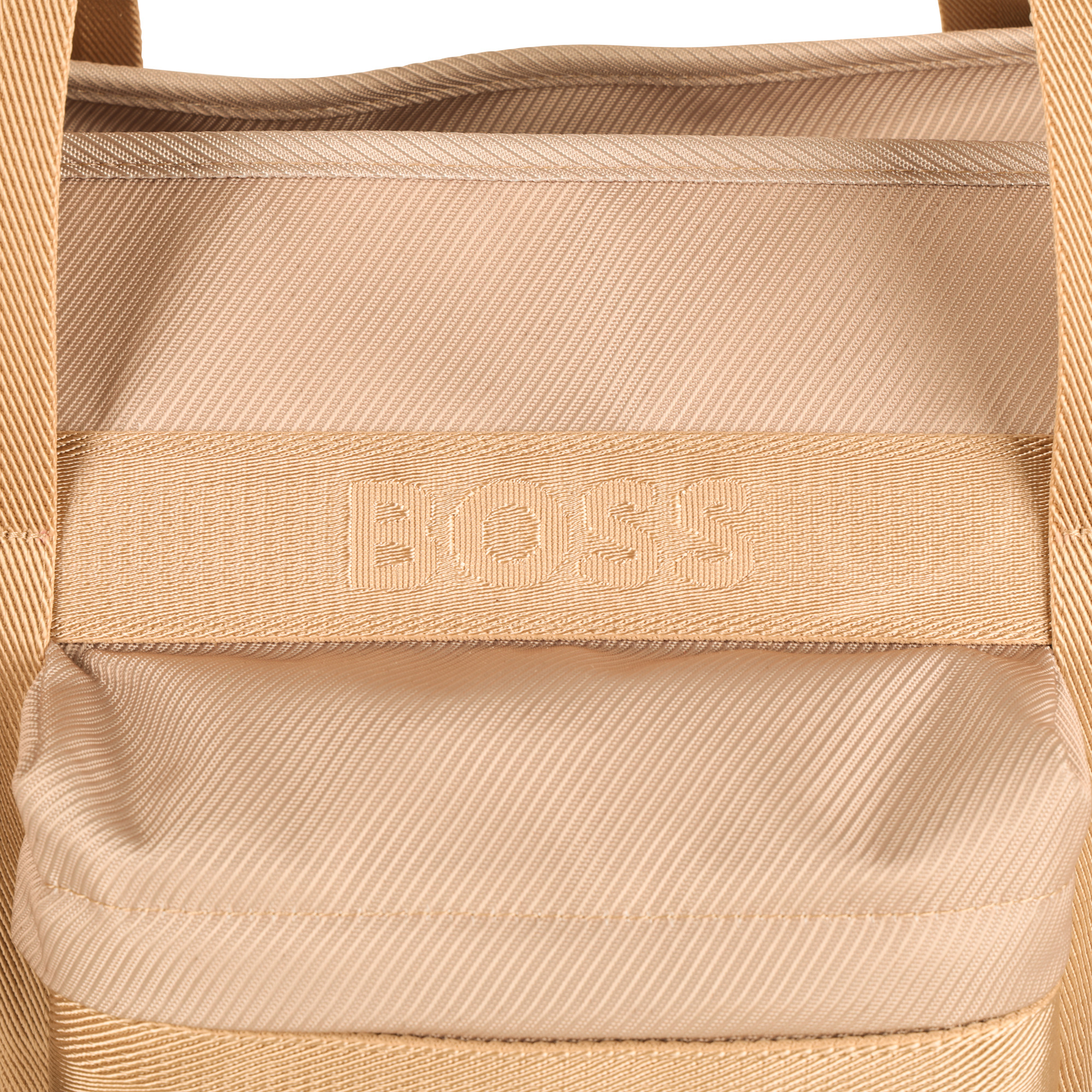 Bolso cambiador con cremallera BOSS para UNISEXO