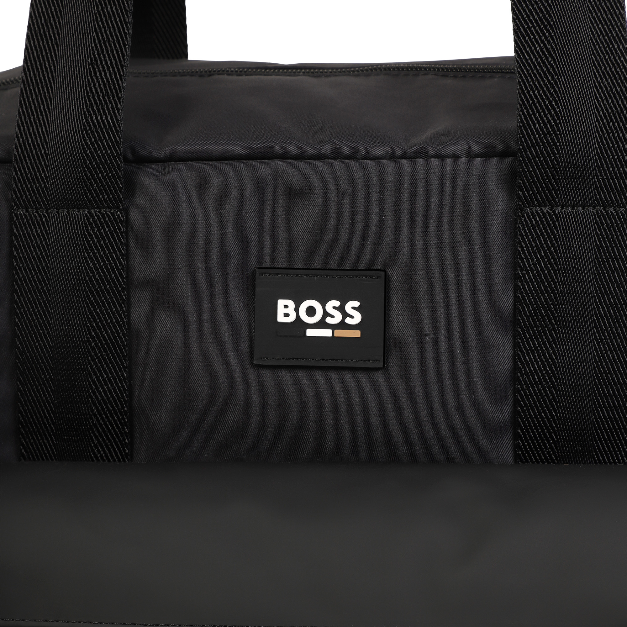 Bolso cambiador estampado BOSS para UNISEXO