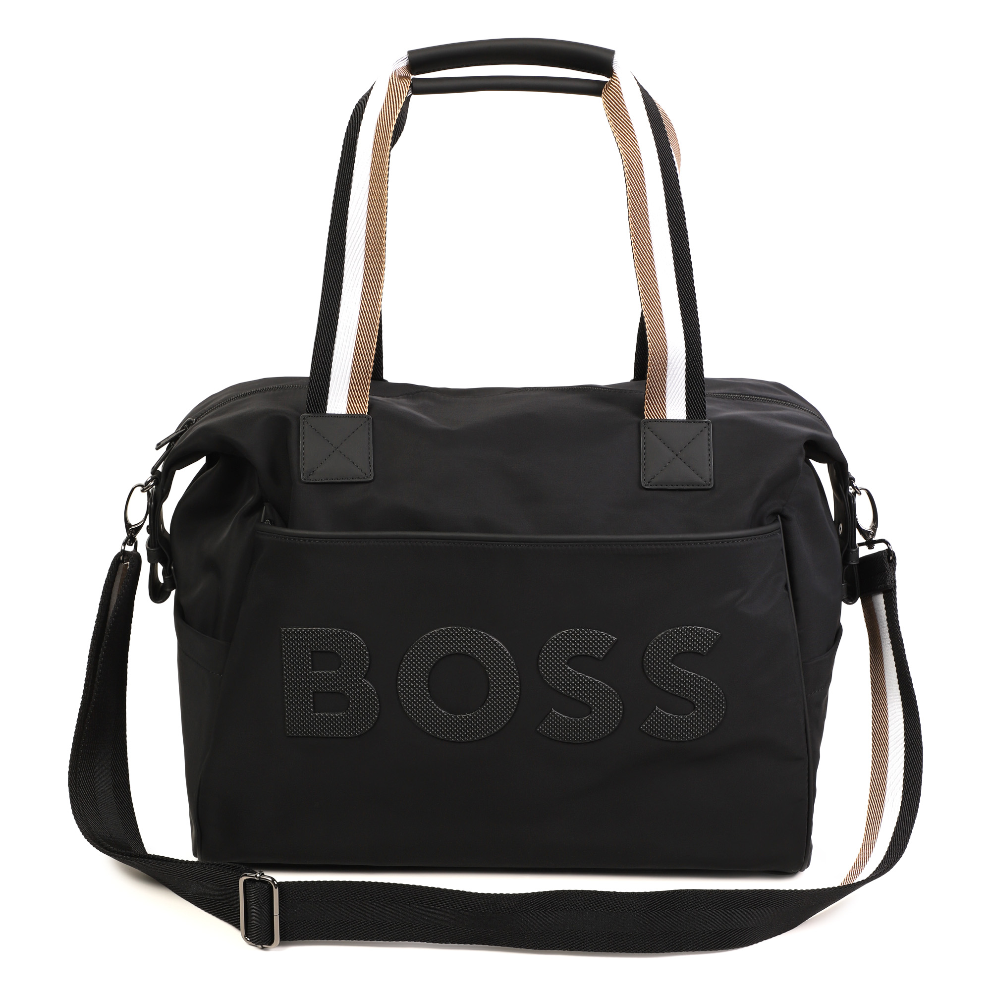 Zip-up changing bag BOSS for UNISEX