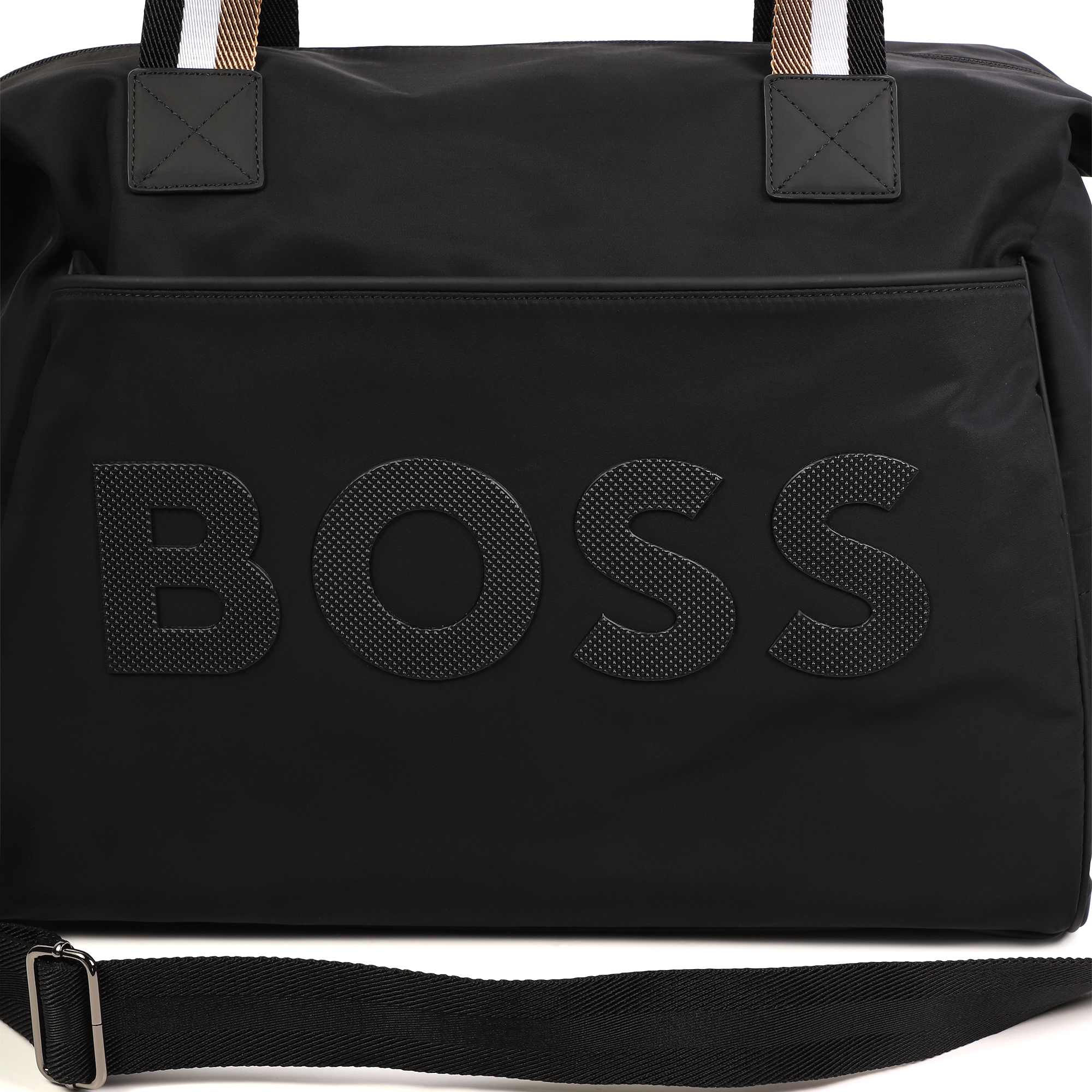 Zip-up changing bag BOSS for UNISEX