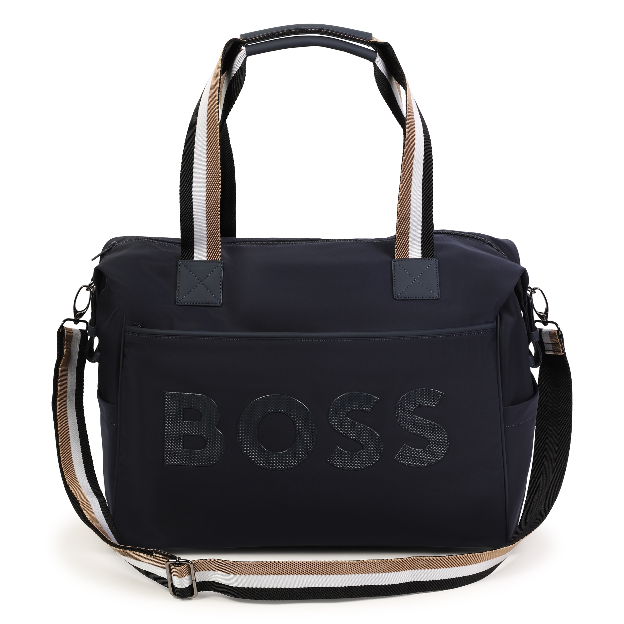 Zip-up changing bag BOSS for UNISEX