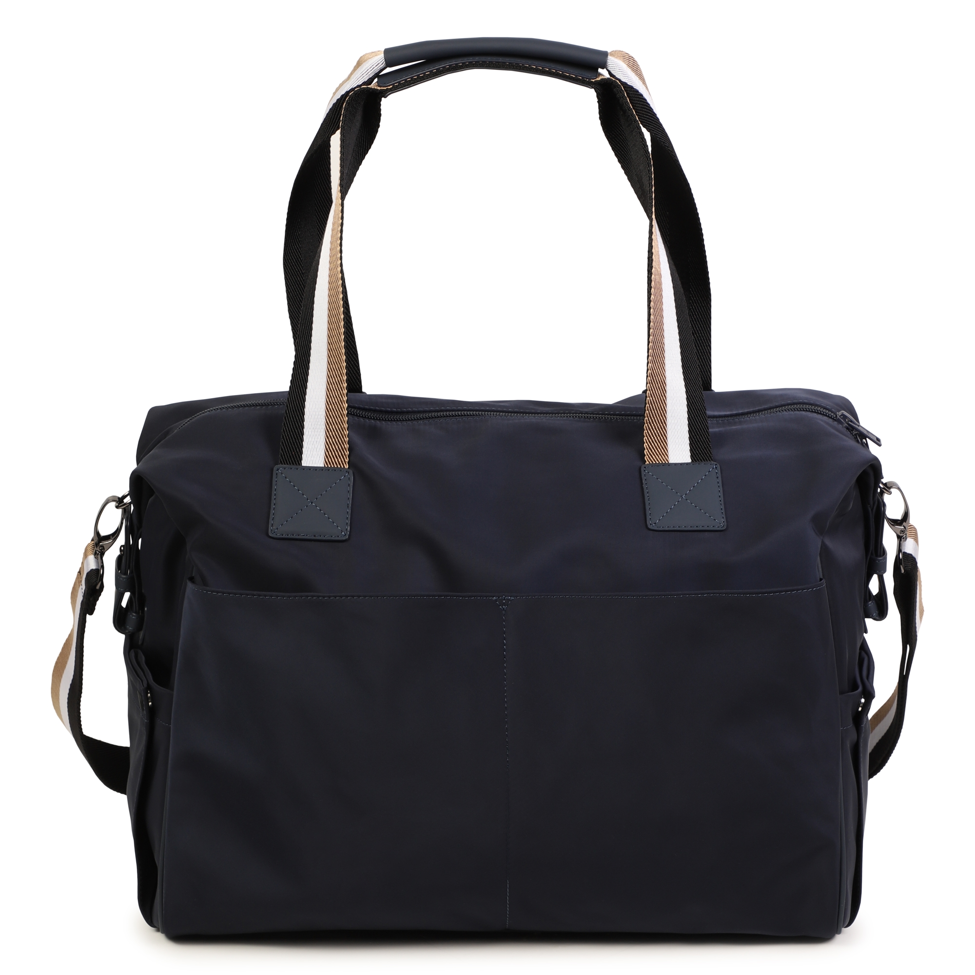 Zip-up changing bag BOSS for UNISEX