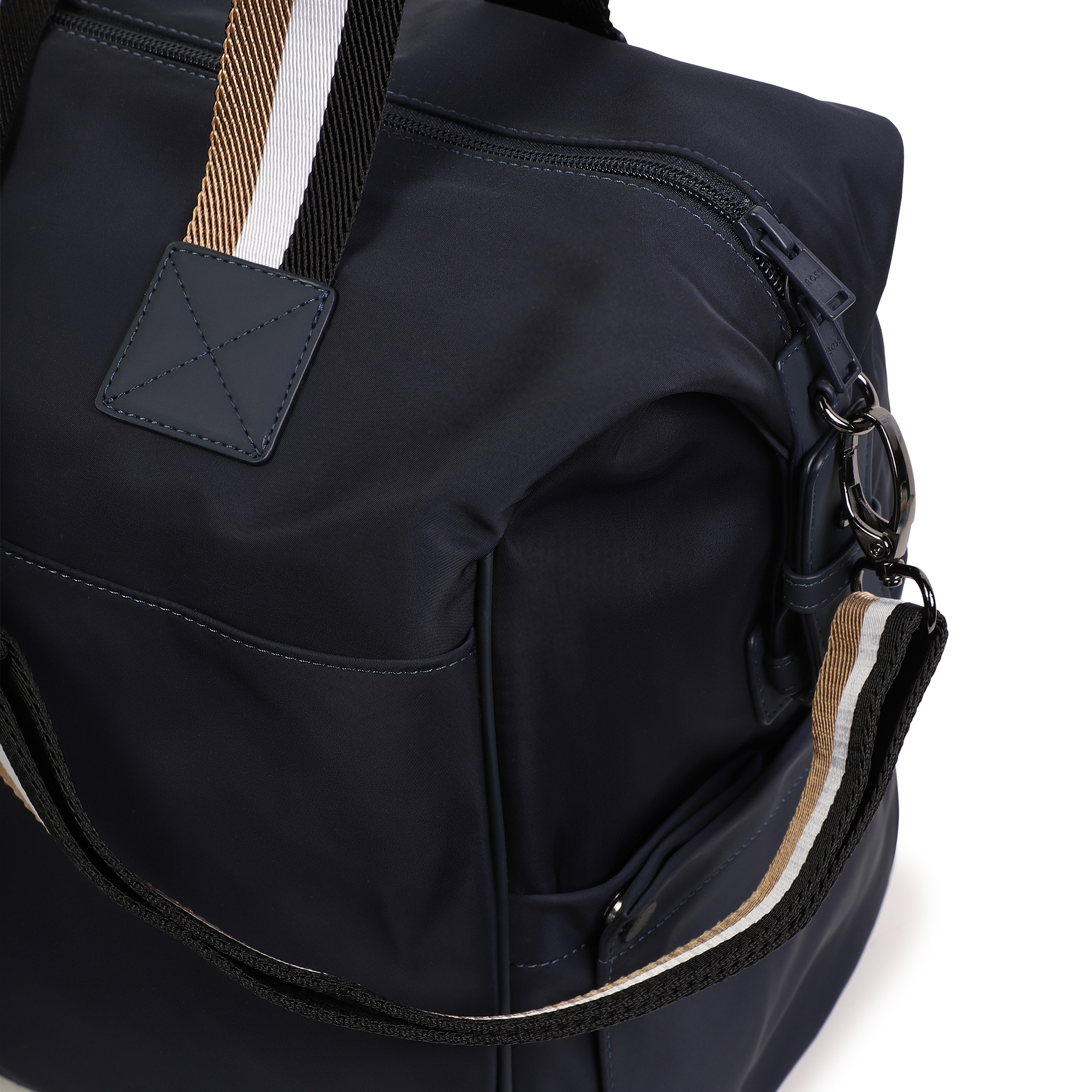 Zip-up changing bag BOSS for UNISEX