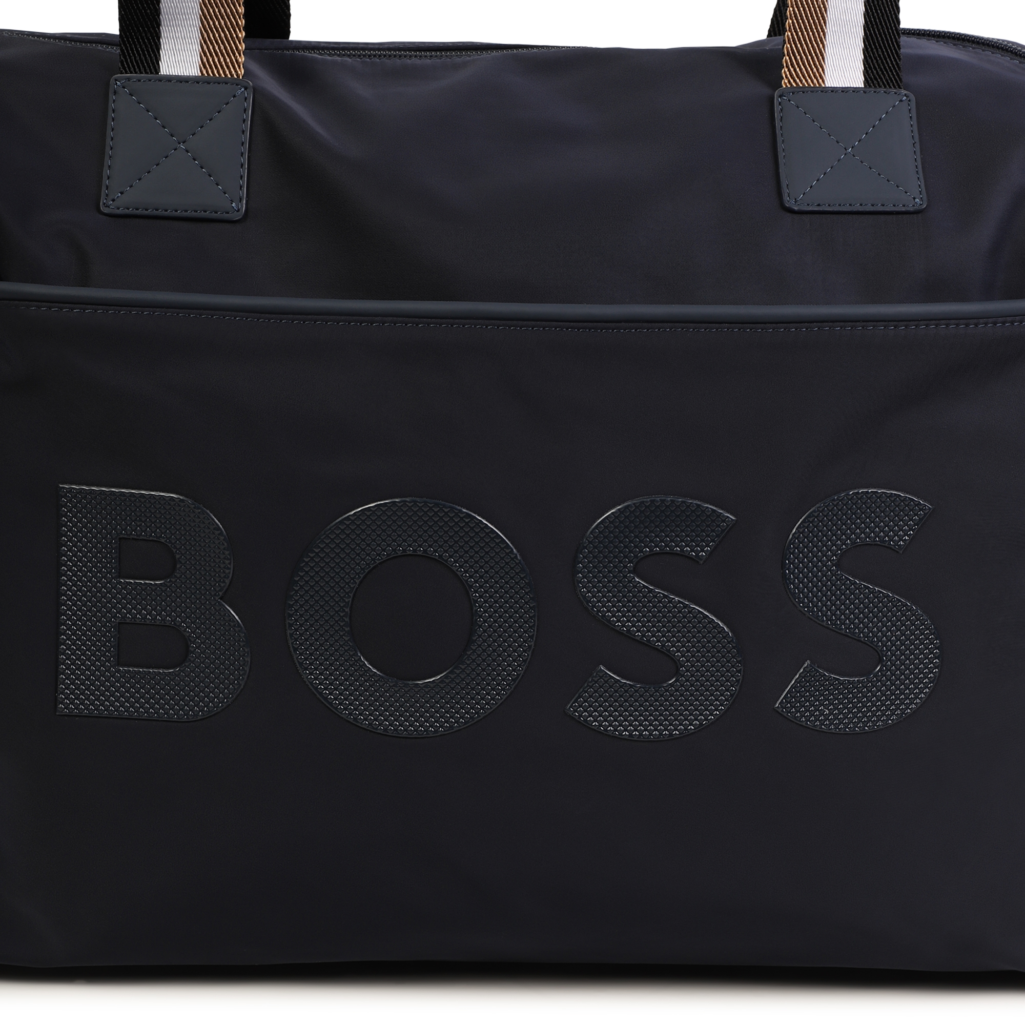 Zip-up changing bag BOSS for UNISEX