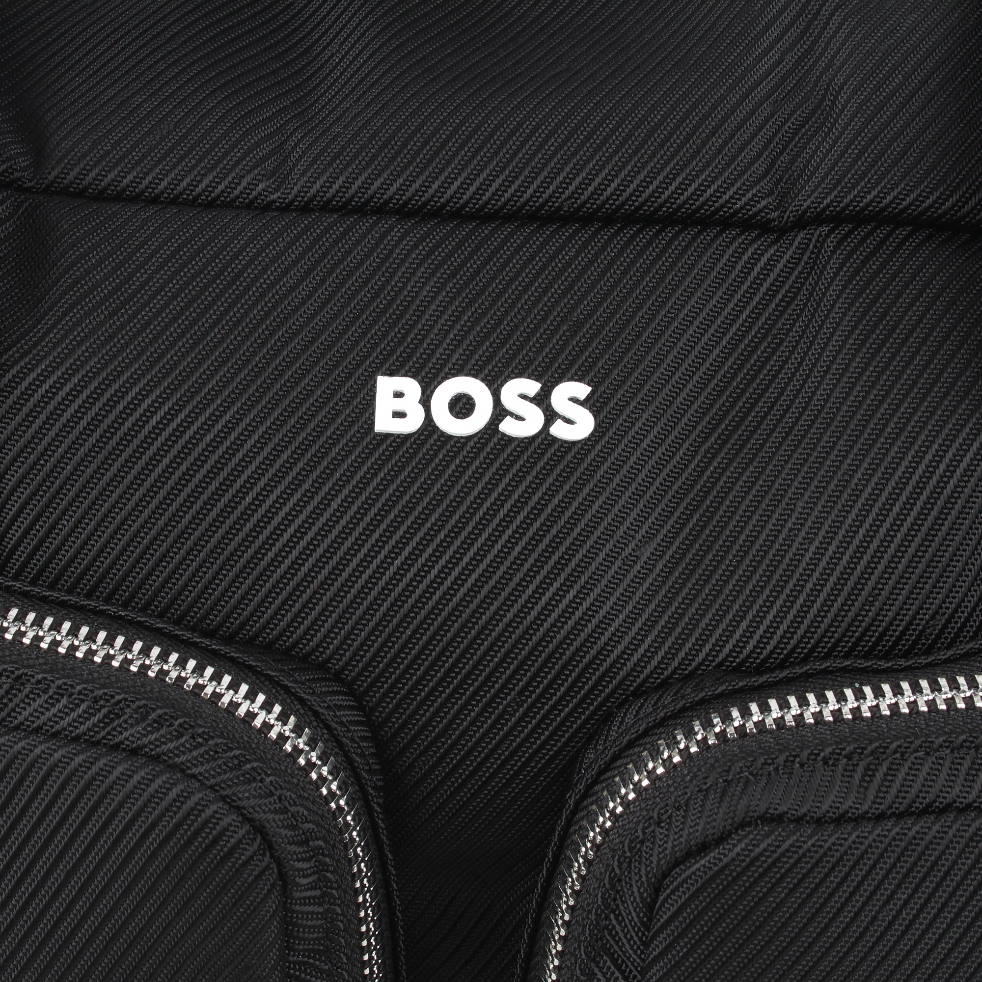 Zip-up changing bag BOSS for UNISEX