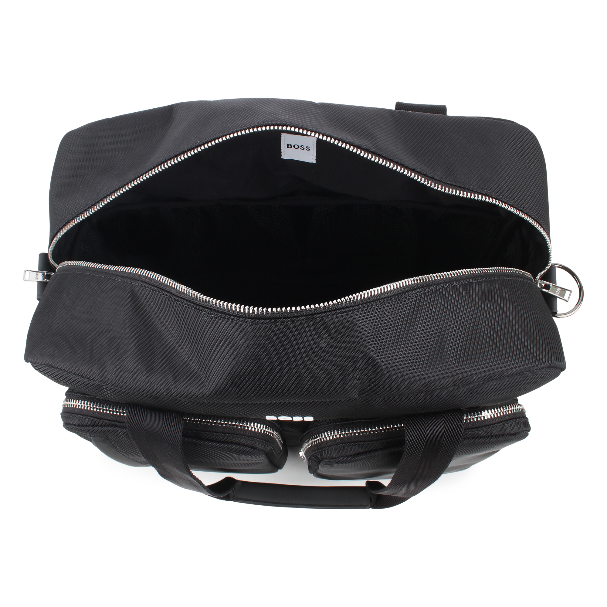 Zip-up changing bag BOSS for UNISEX