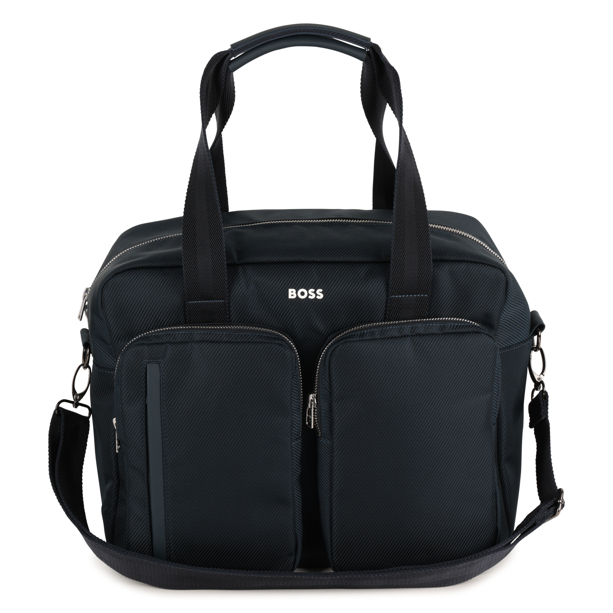 Zip-up changing bag BOSS for UNISEX