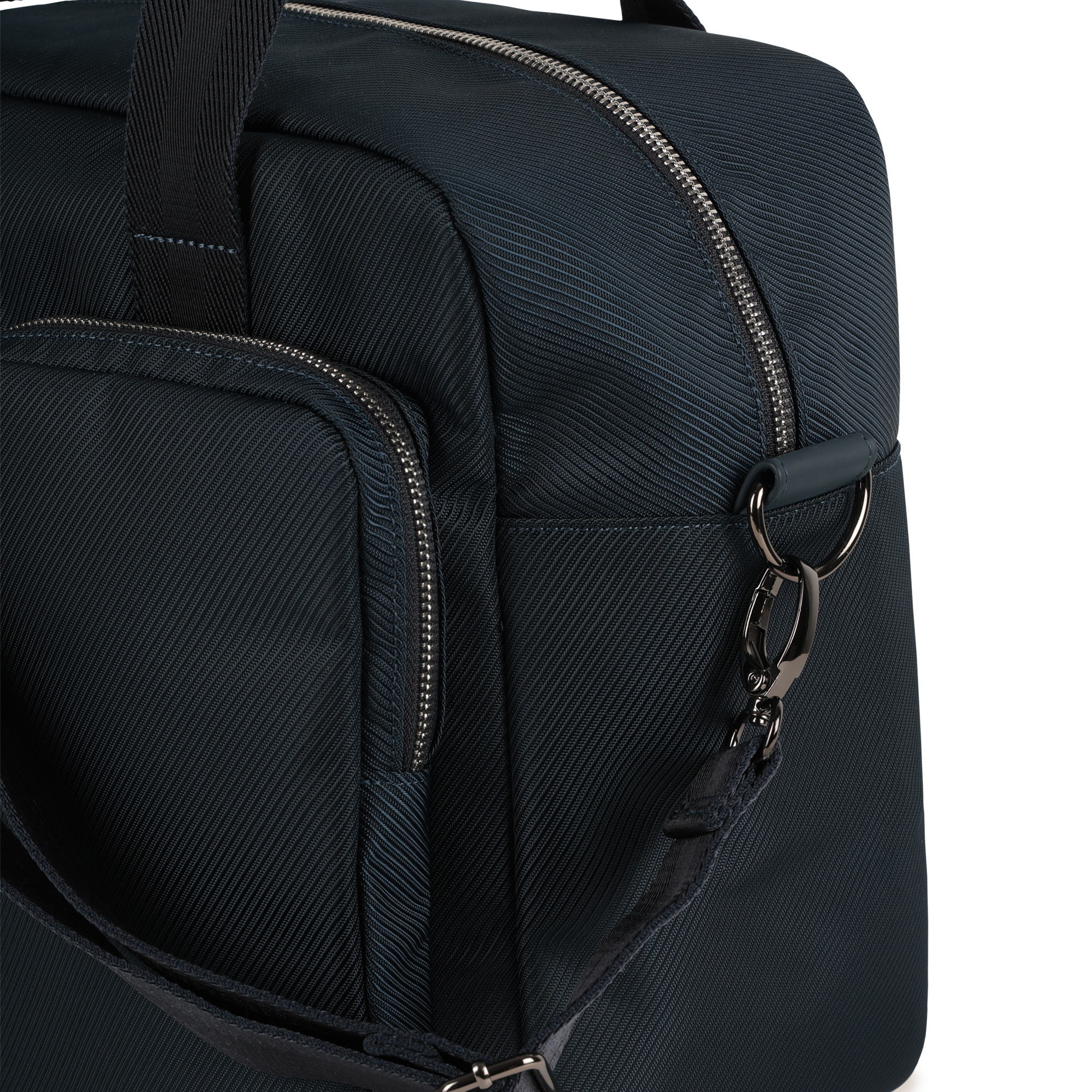 Zip-up changing bag BOSS for UNISEX