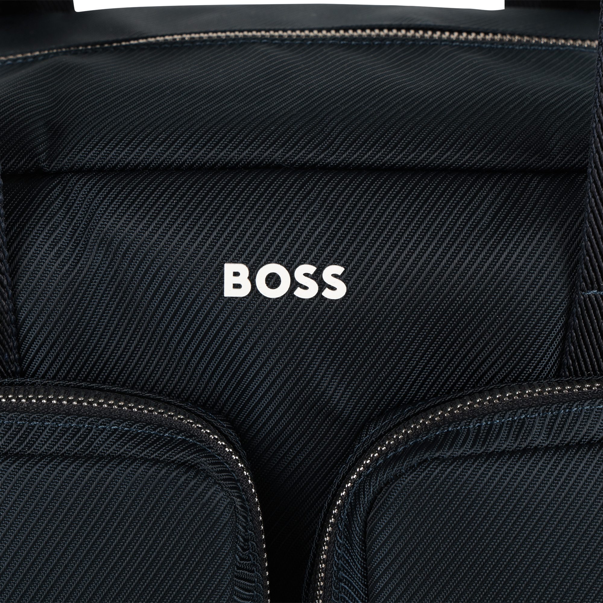 Zip-up changing bag BOSS for UNISEX