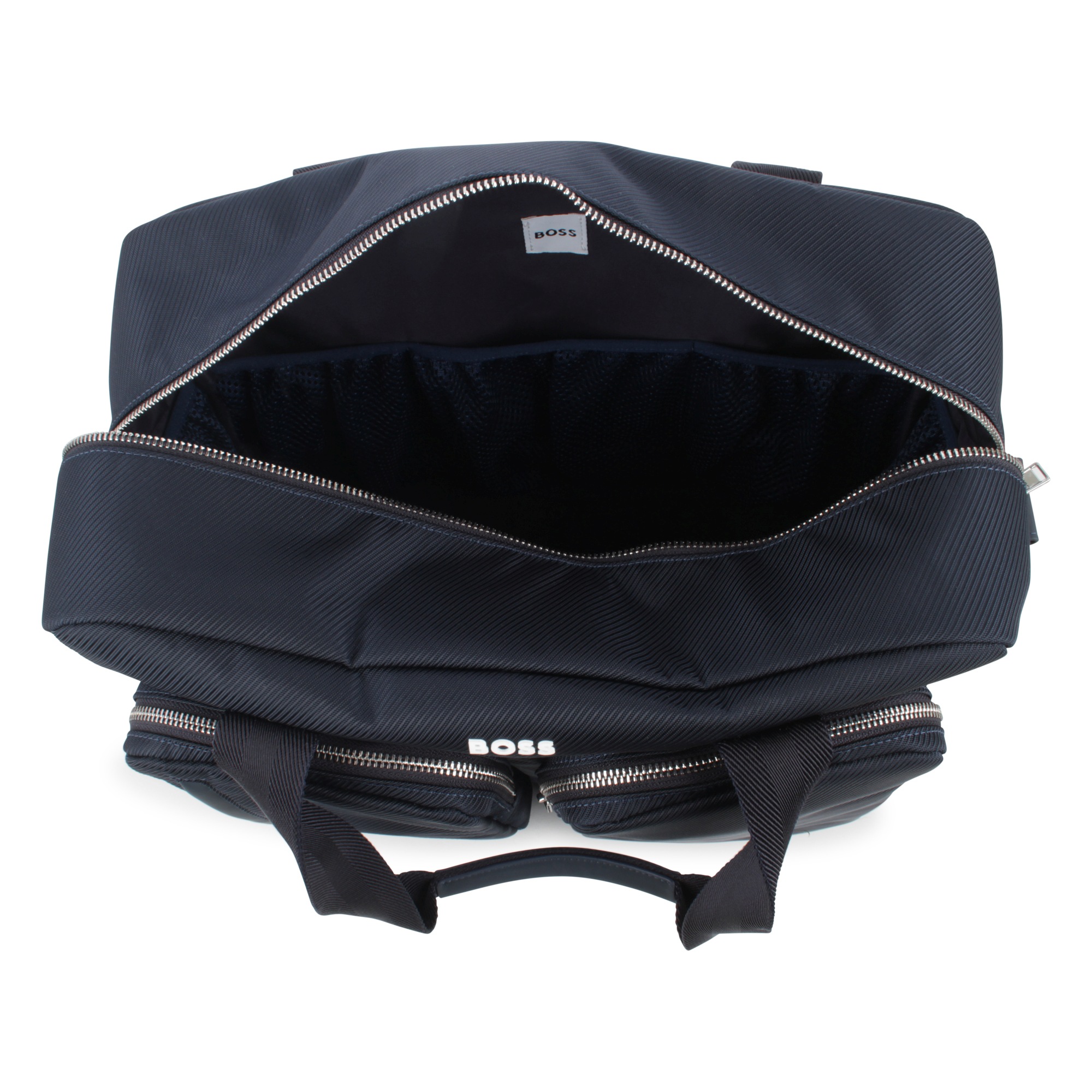 Zip-up changing bag BOSS for UNISEX