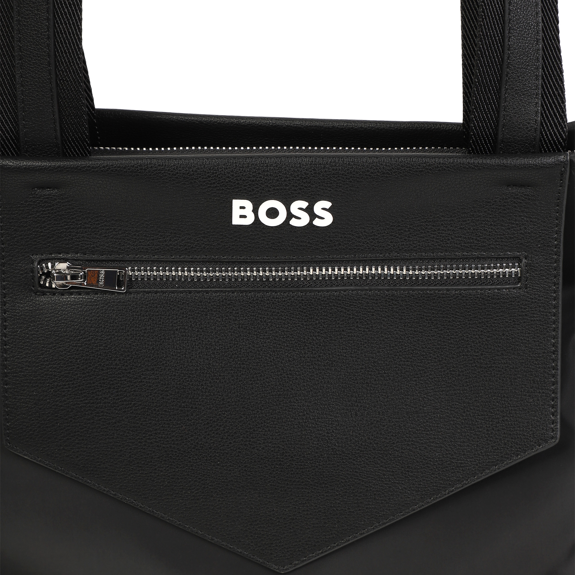 Zip-up changing bag BOSS for UNISEX