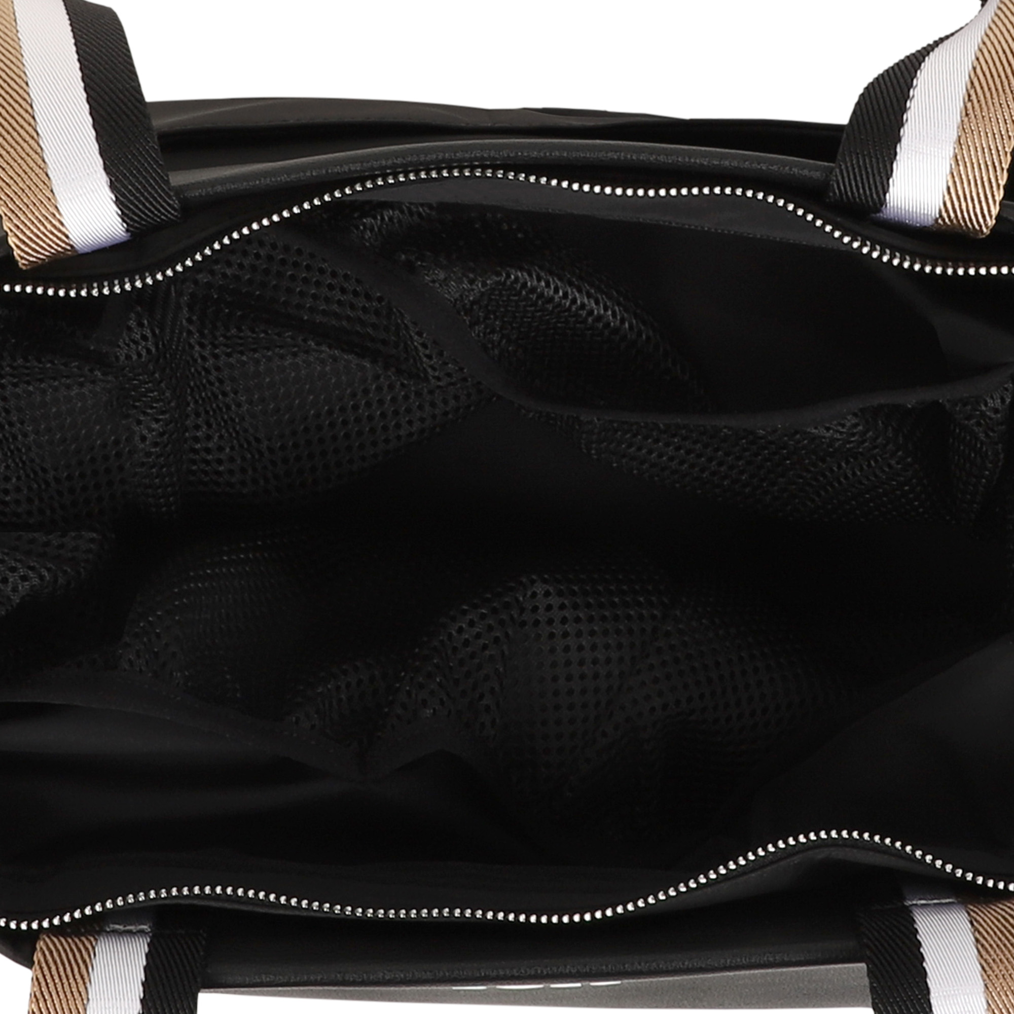 Zip-up changing bag BOSS for UNISEX