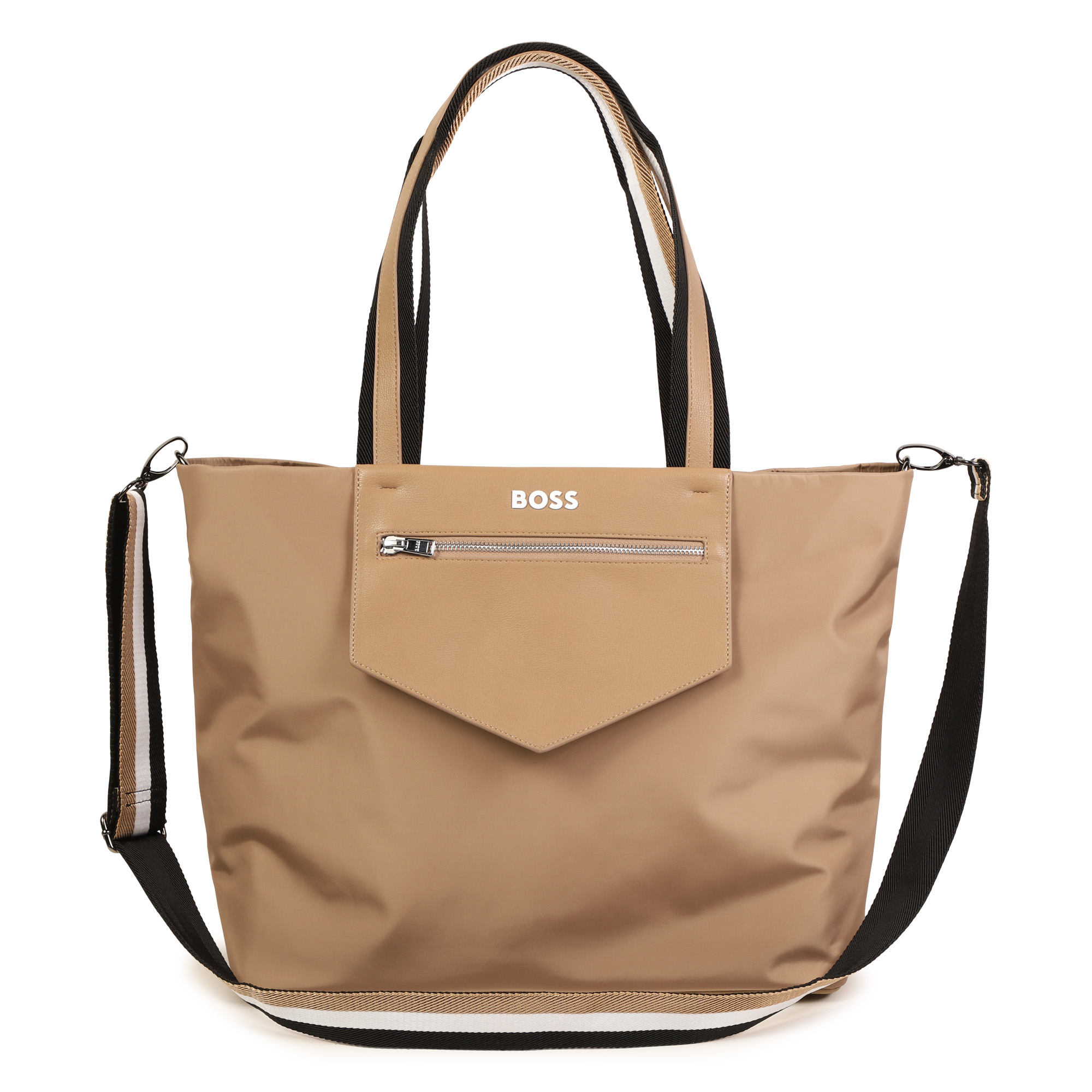 Zip-up changing bag BOSS for UNISEX