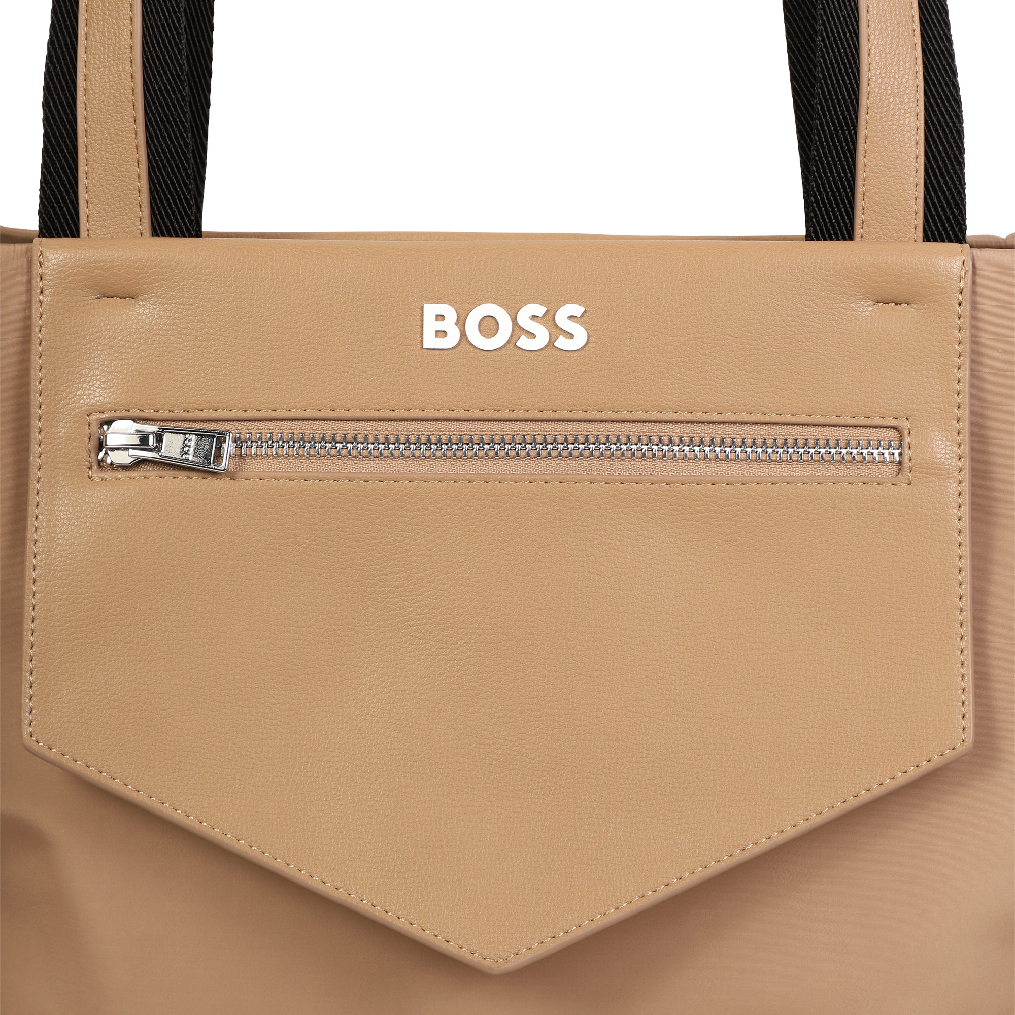 Zip-up changing bag BOSS for UNISEX