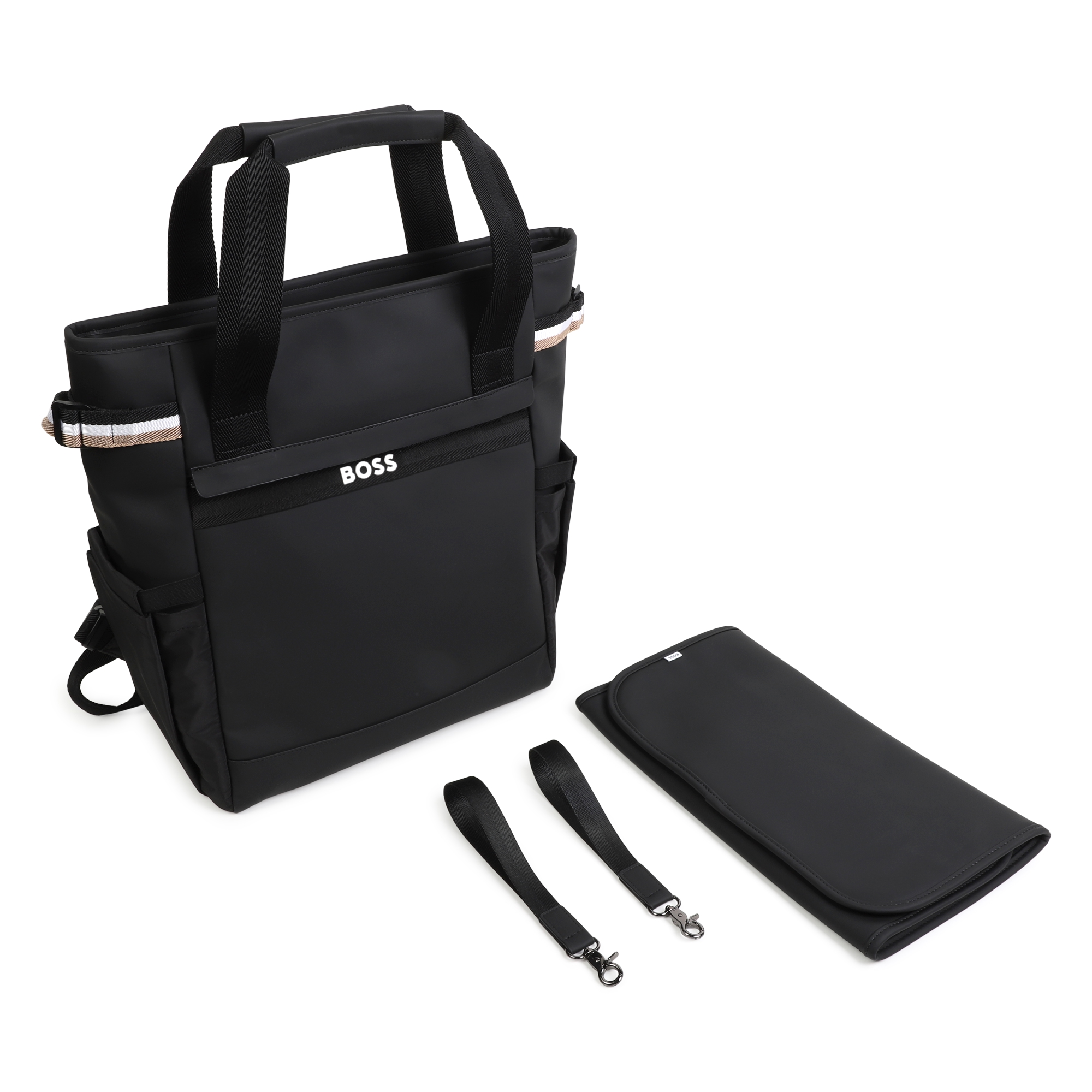 Changing bag with strap BOSS for UNISEX