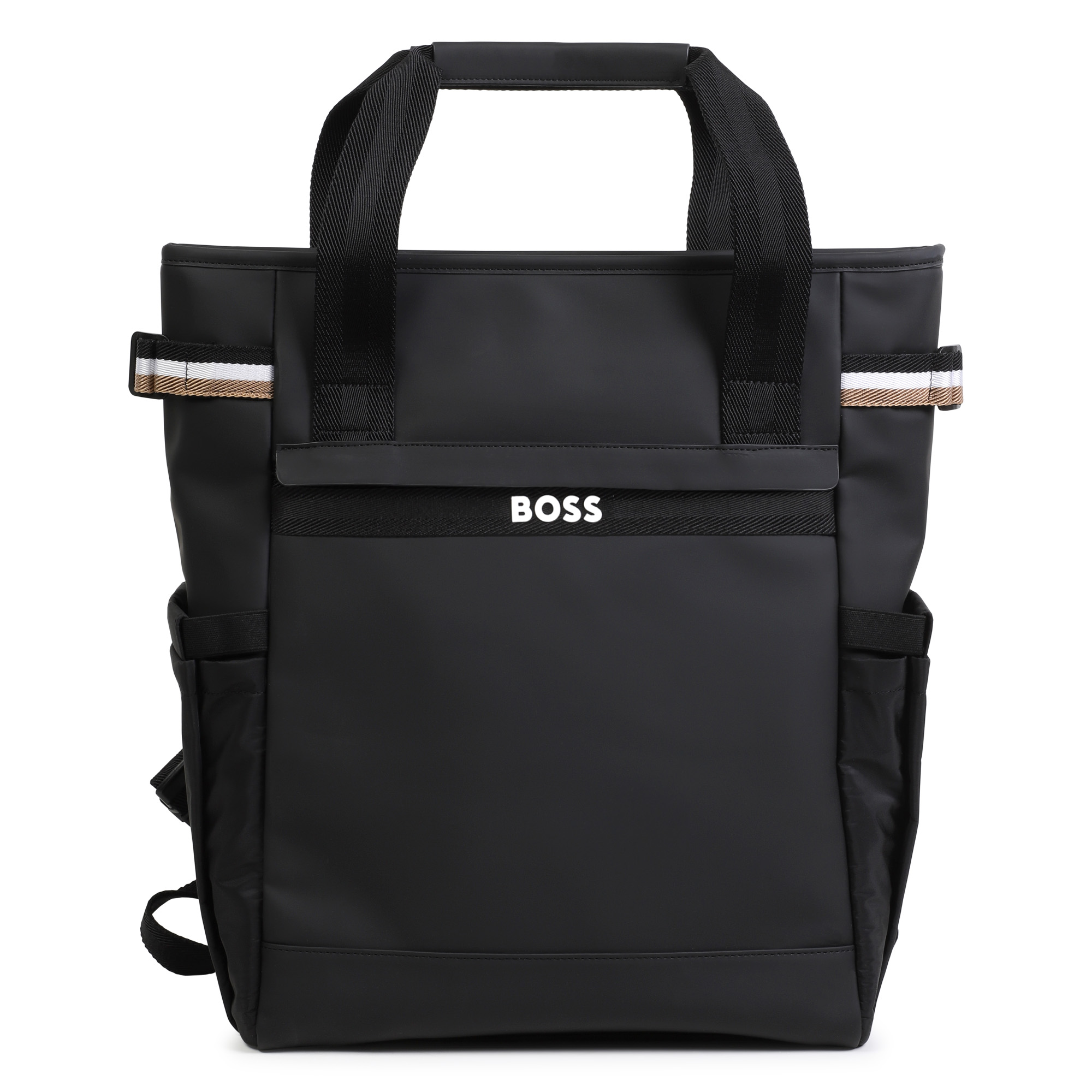 Bolso cambiador con tirantes BOSS para UNISEXO