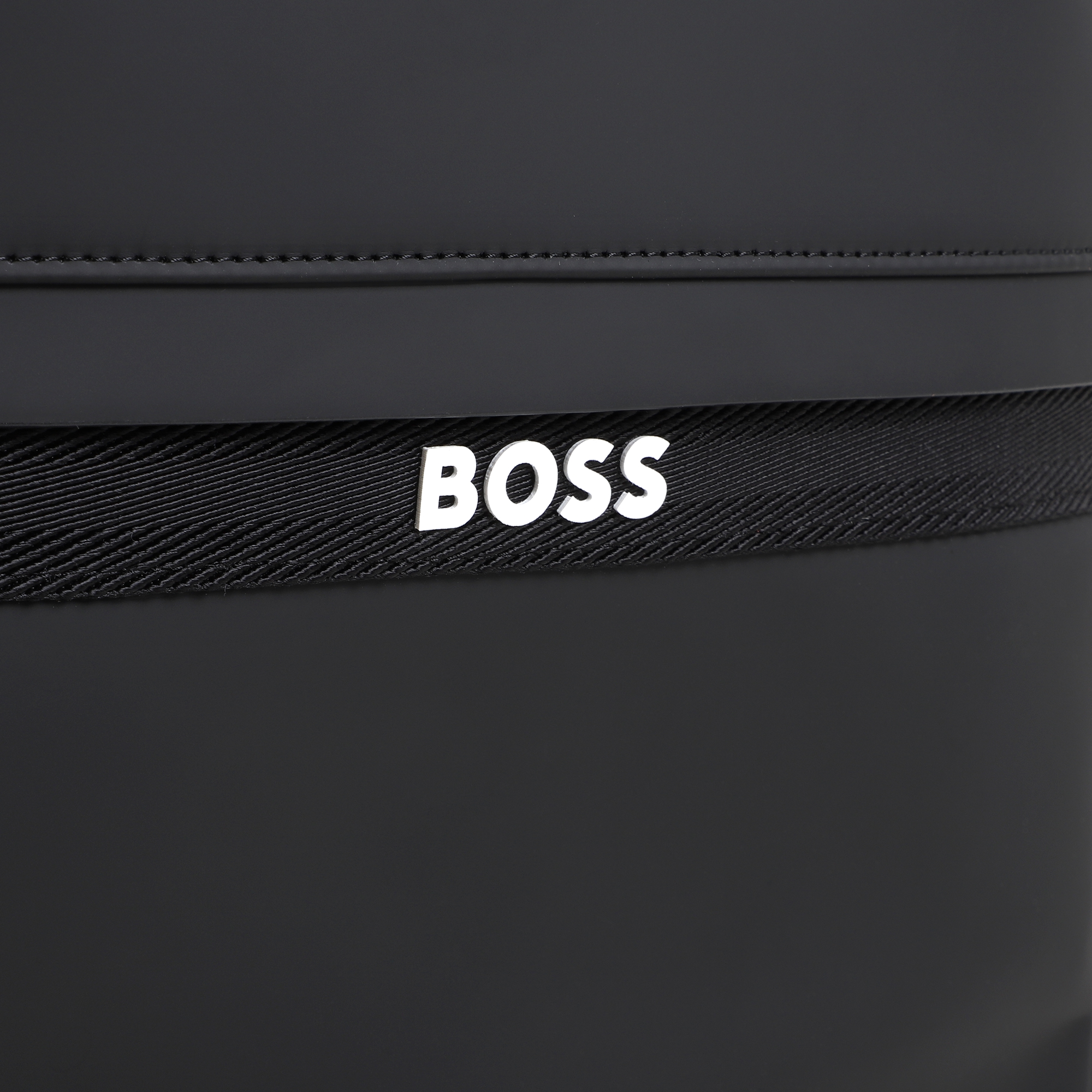 Changing bag with strap BOSS for UNISEX