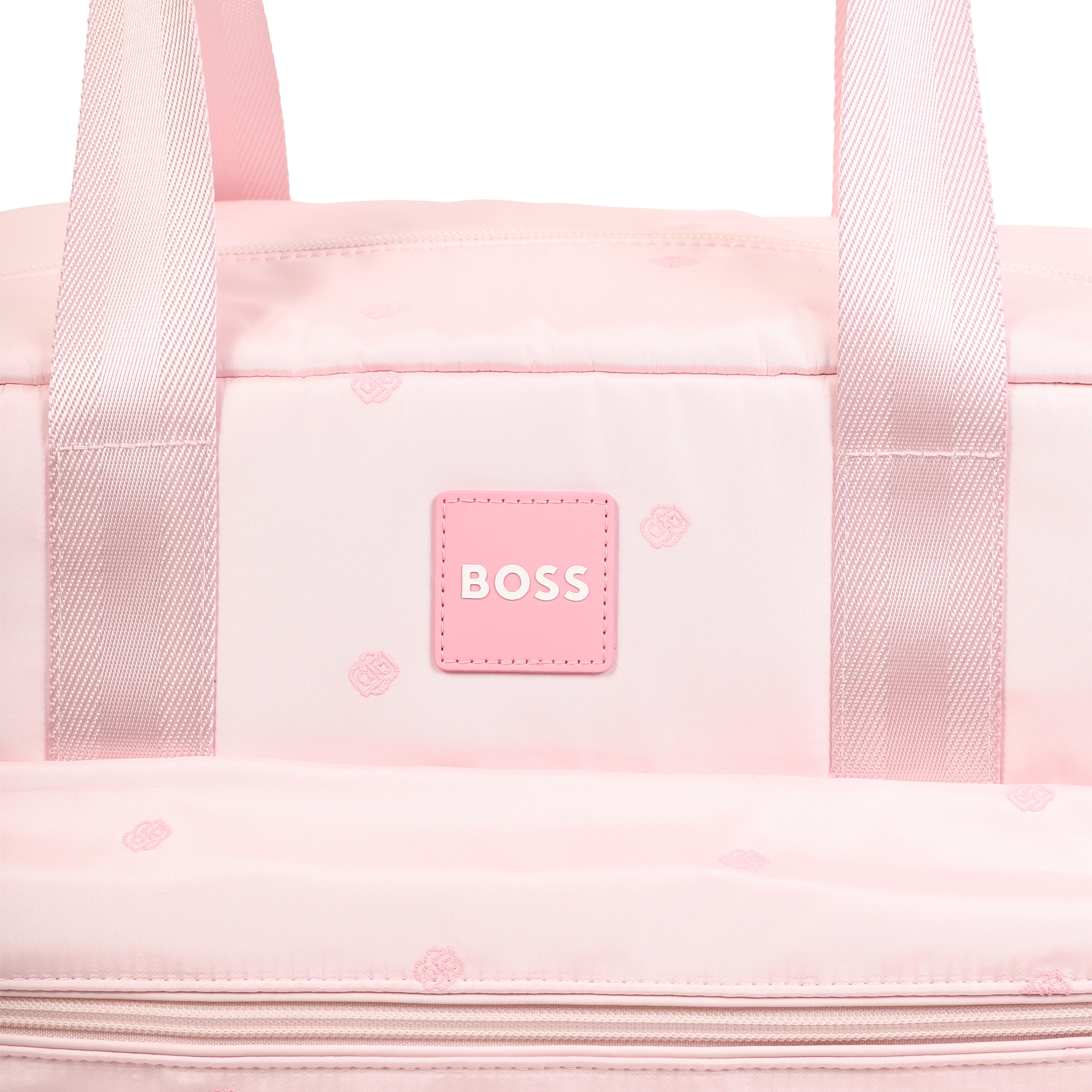 Zip-up changing bag BOSS for UNISEX