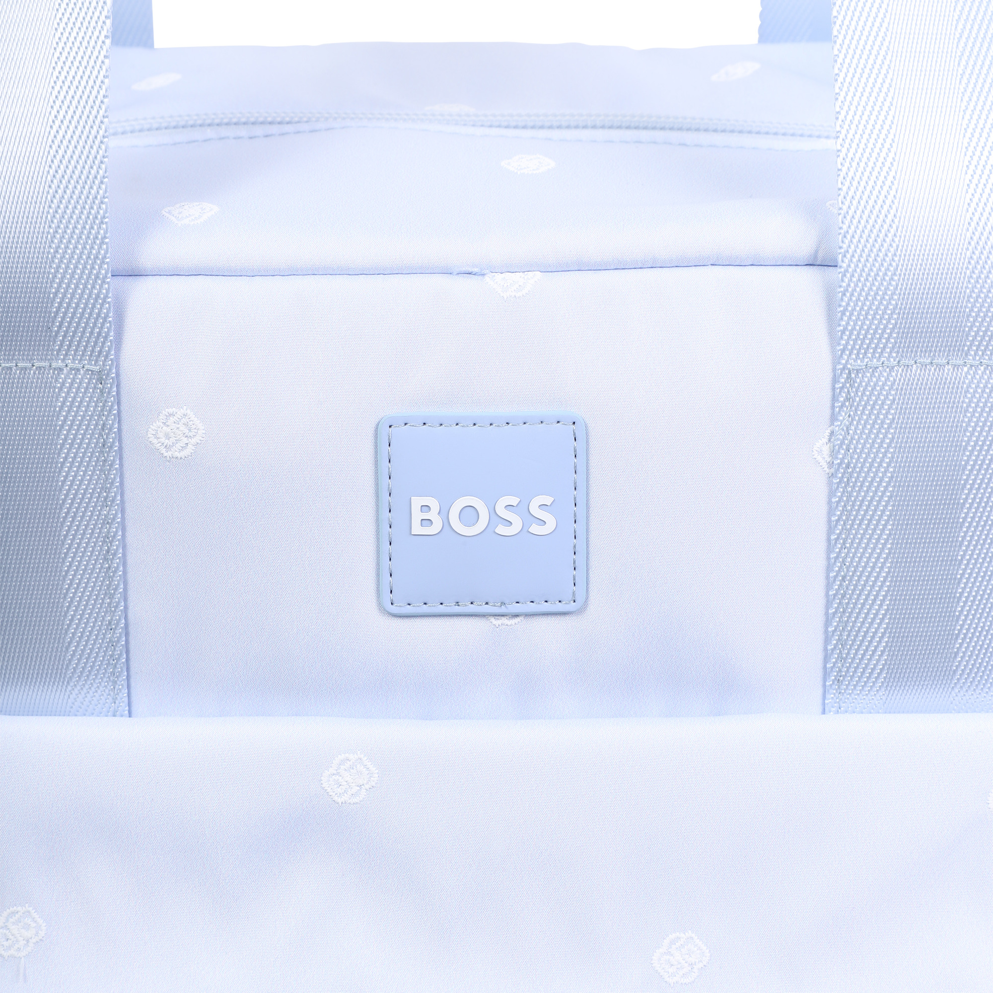 Bolso cambiador con cremallera BOSS para UNISEXO