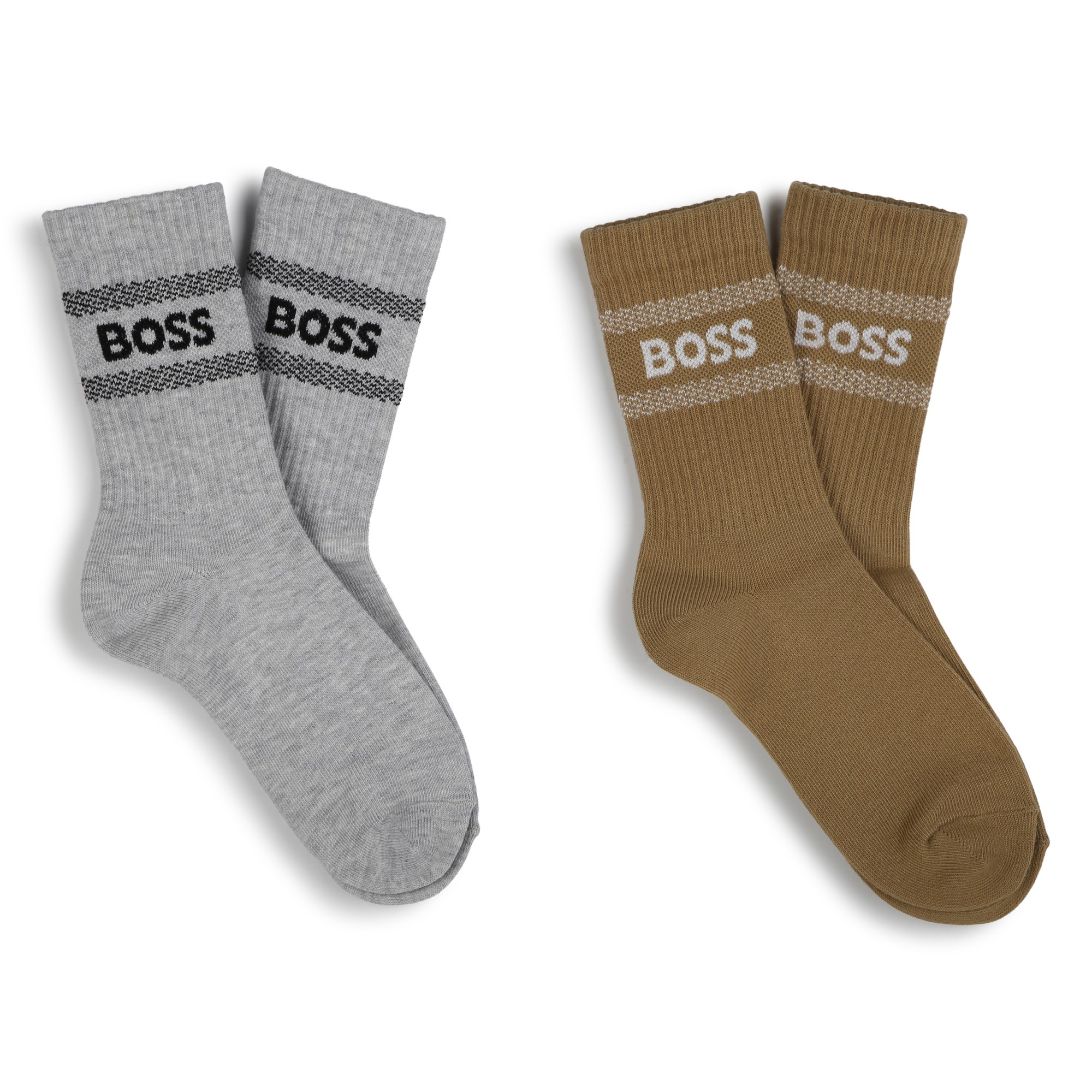 Set mit 2 Paar Socken BOSS Für JUNGE