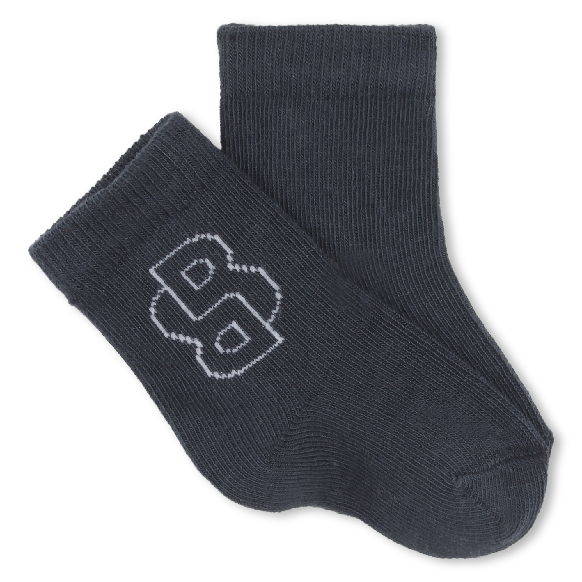 Lot de 3 paires de chaussettes BOSS pour GARCON